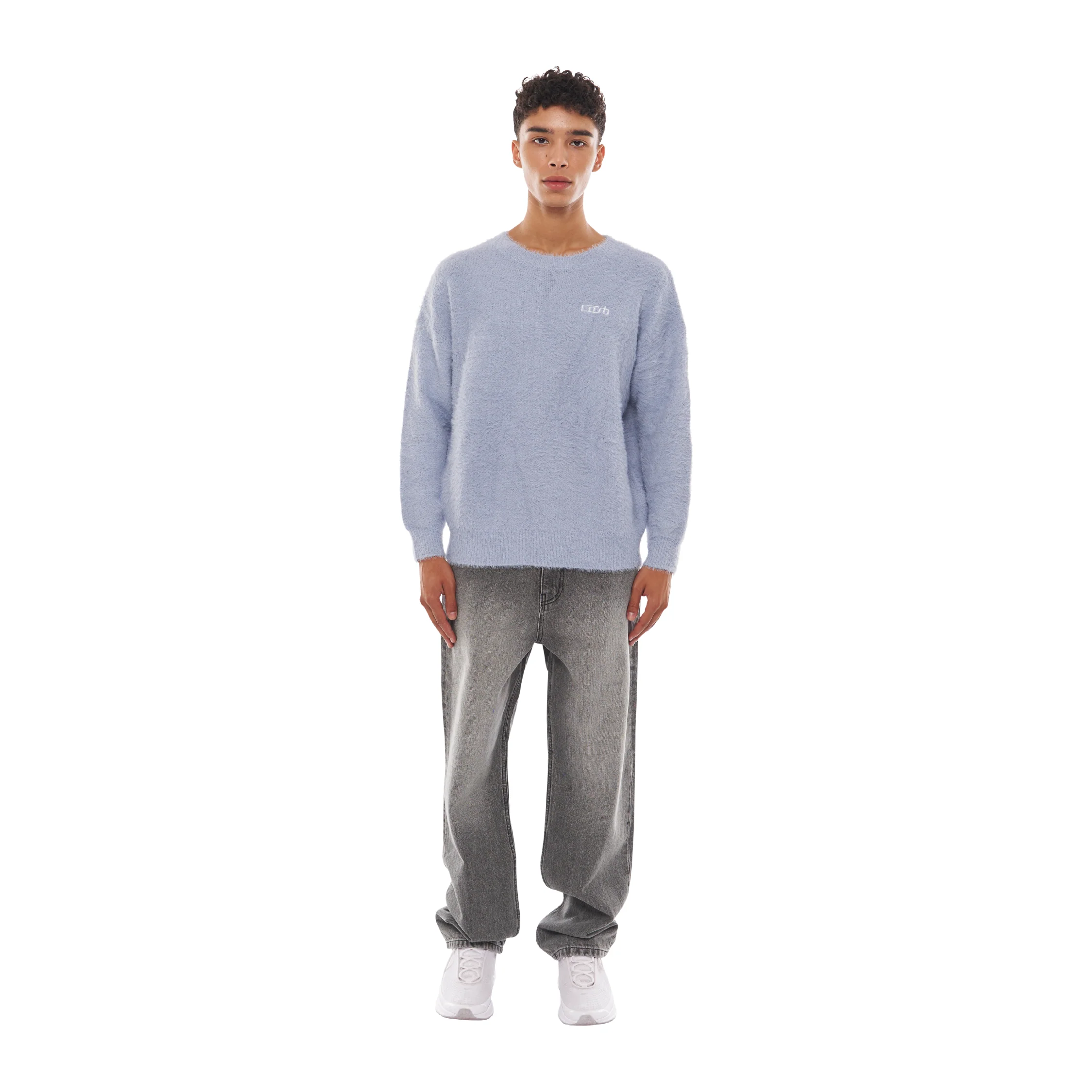WASHED DENIM GREY - Image 3