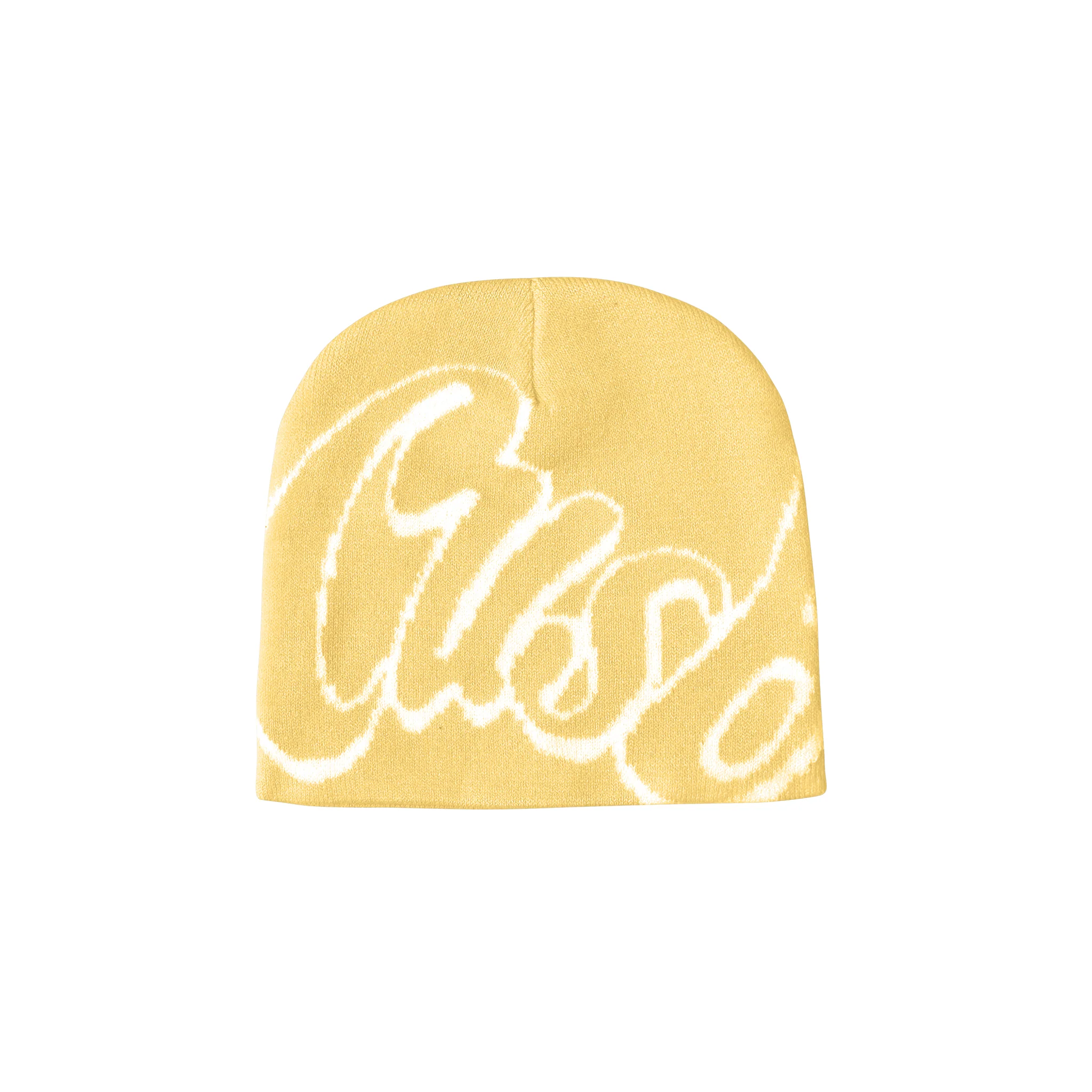 BEANIE MINION YELLOW