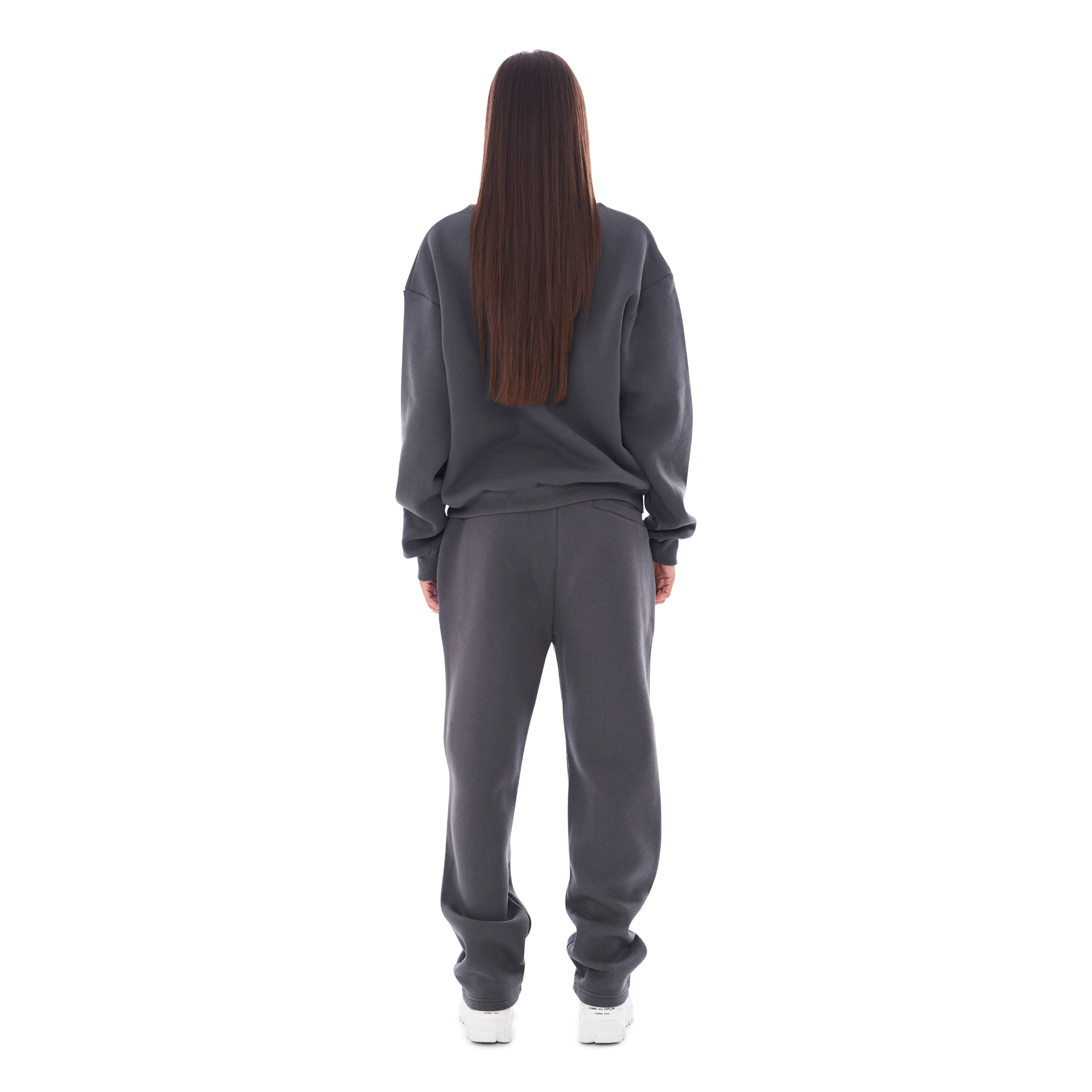 CREWNECK ANTHRAZIT - Image 8