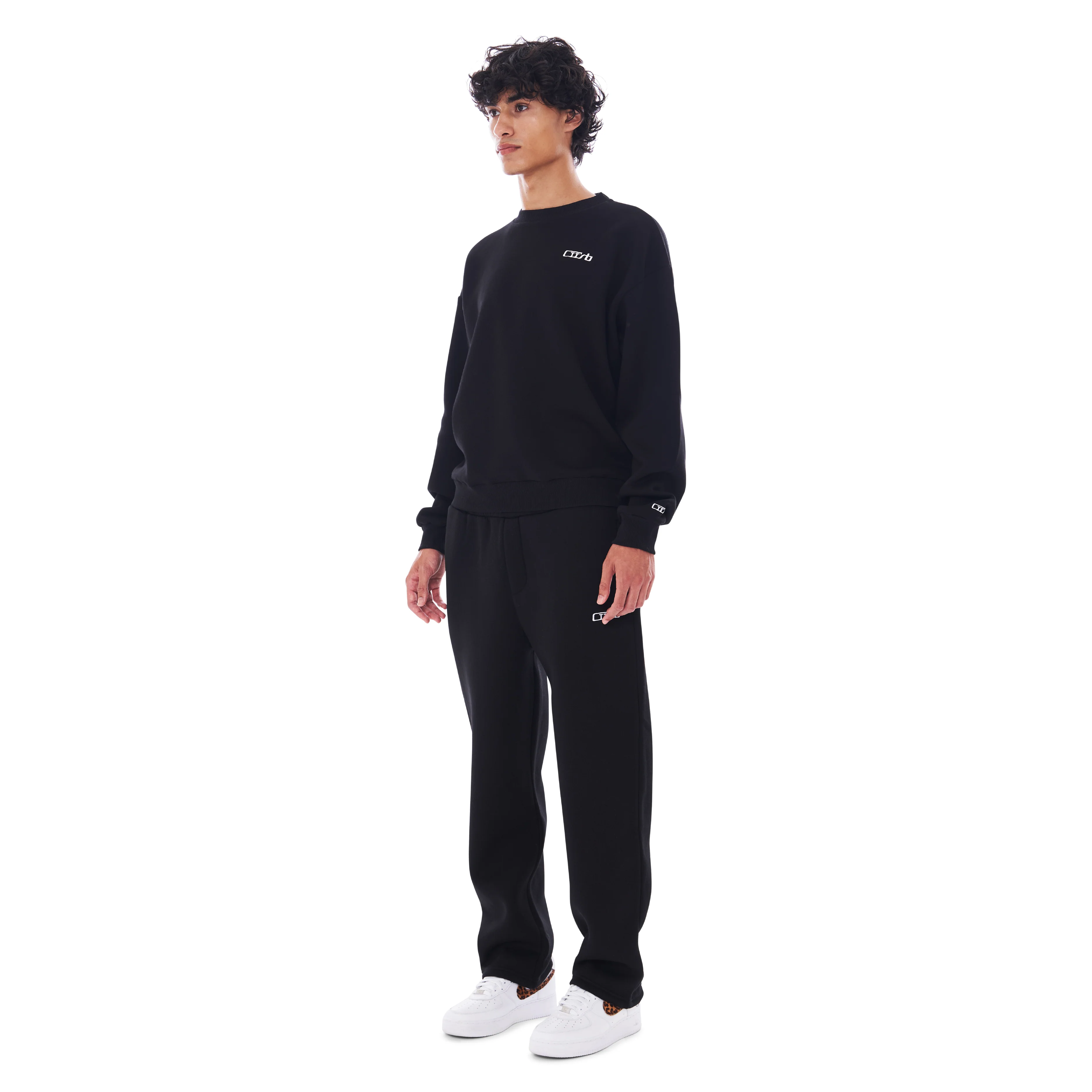 CREWNECK BLACK - Image 3