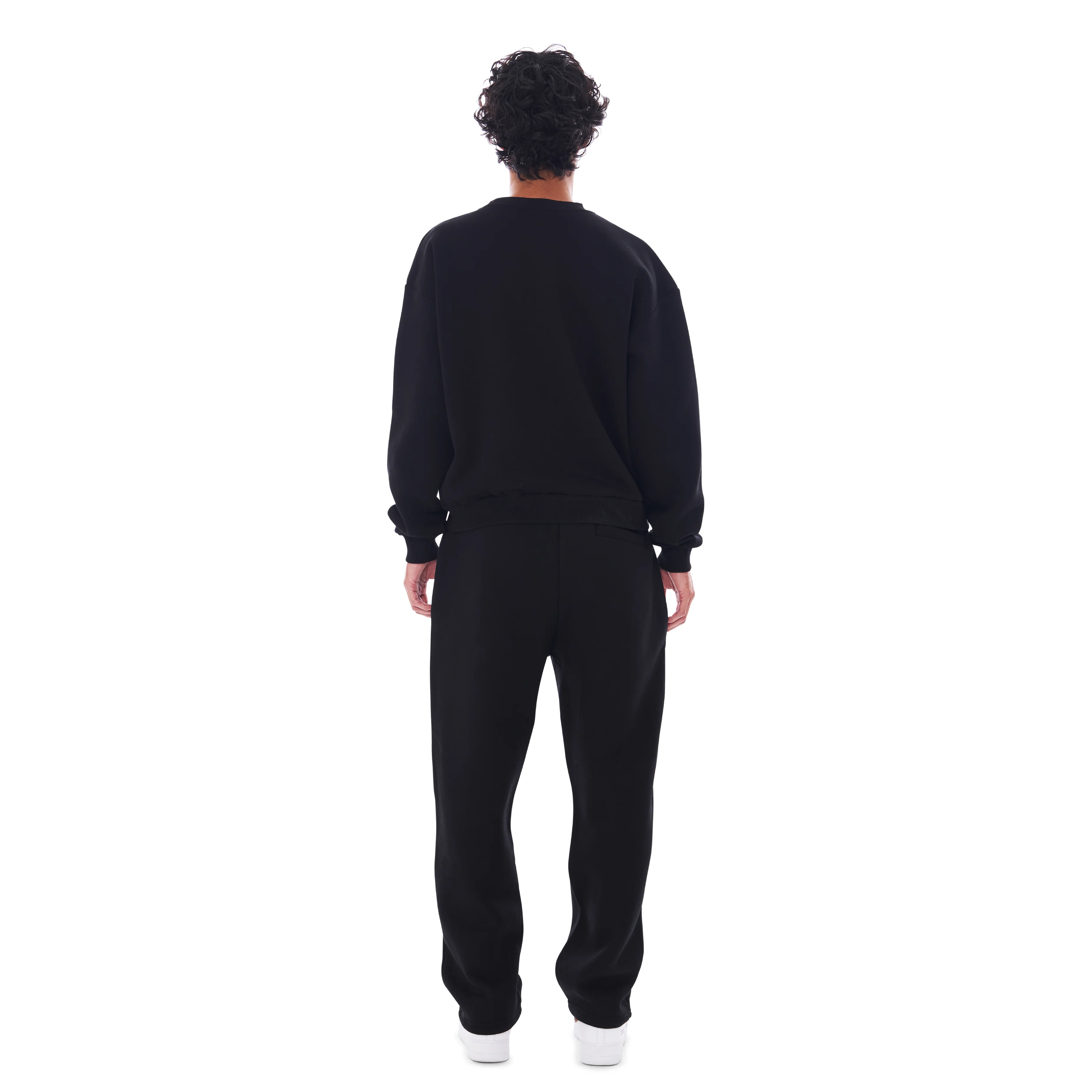 CREWNECK BLACK - Image 4