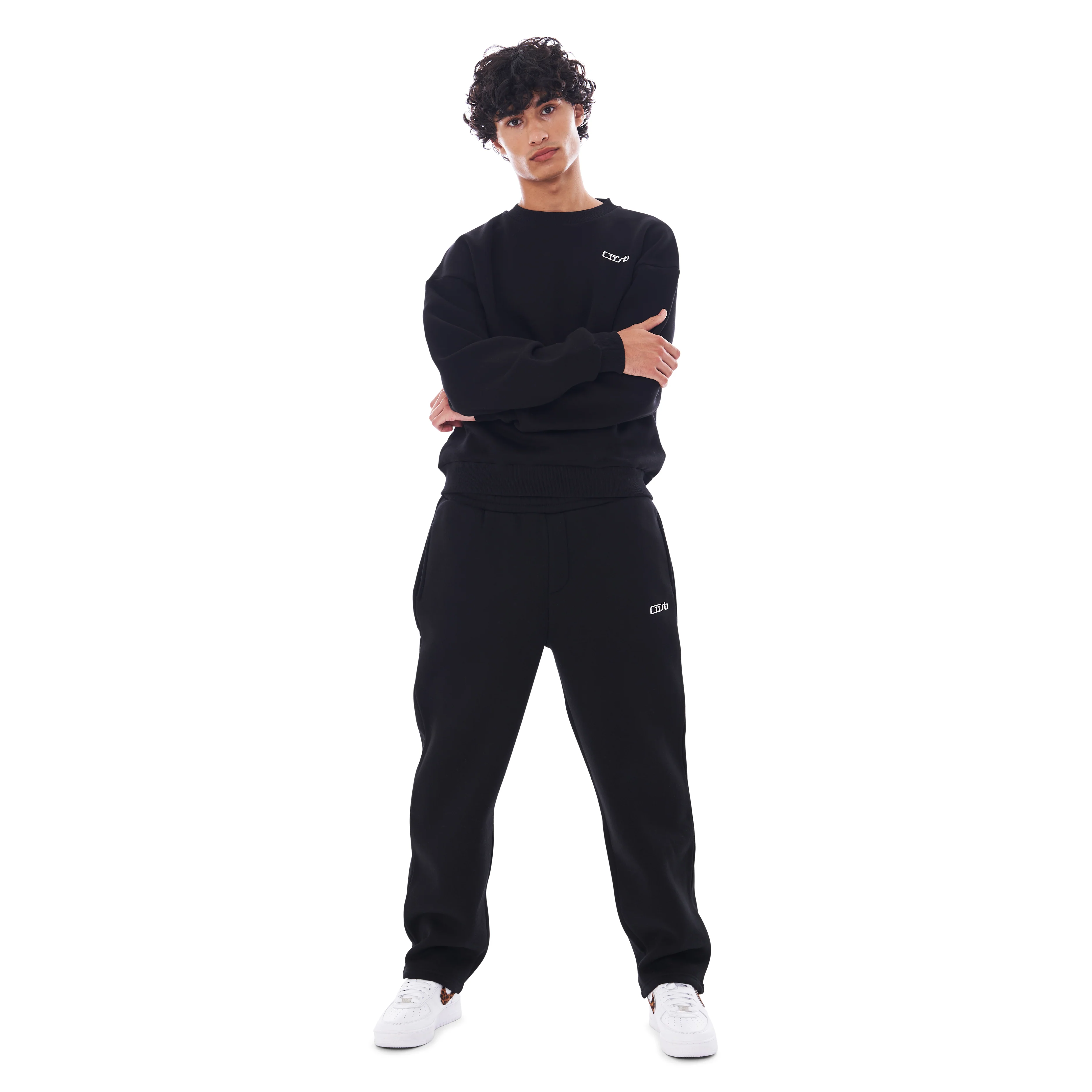 CREWNECK BLACK - Image 5