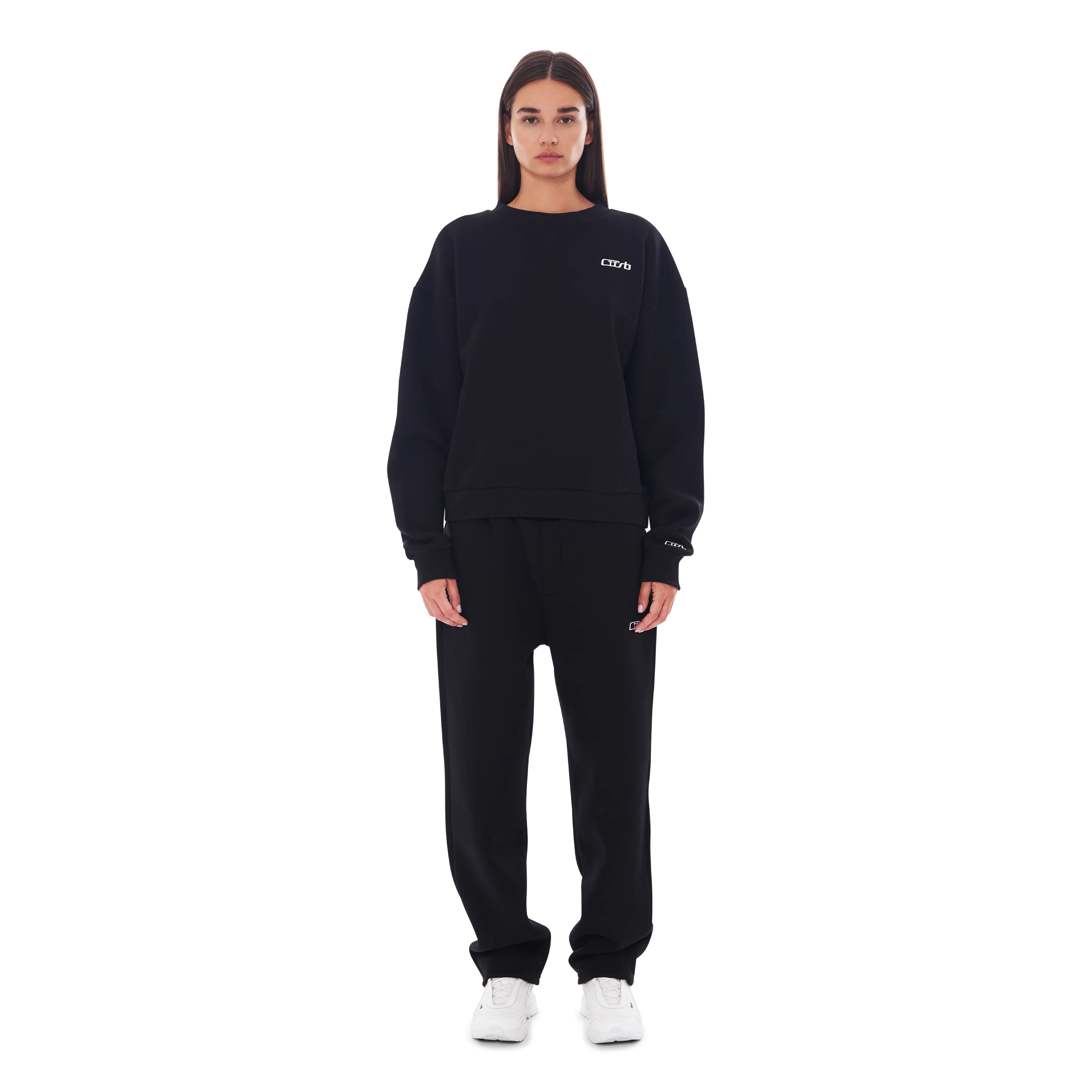 CREWNECK BLACK - Image 6