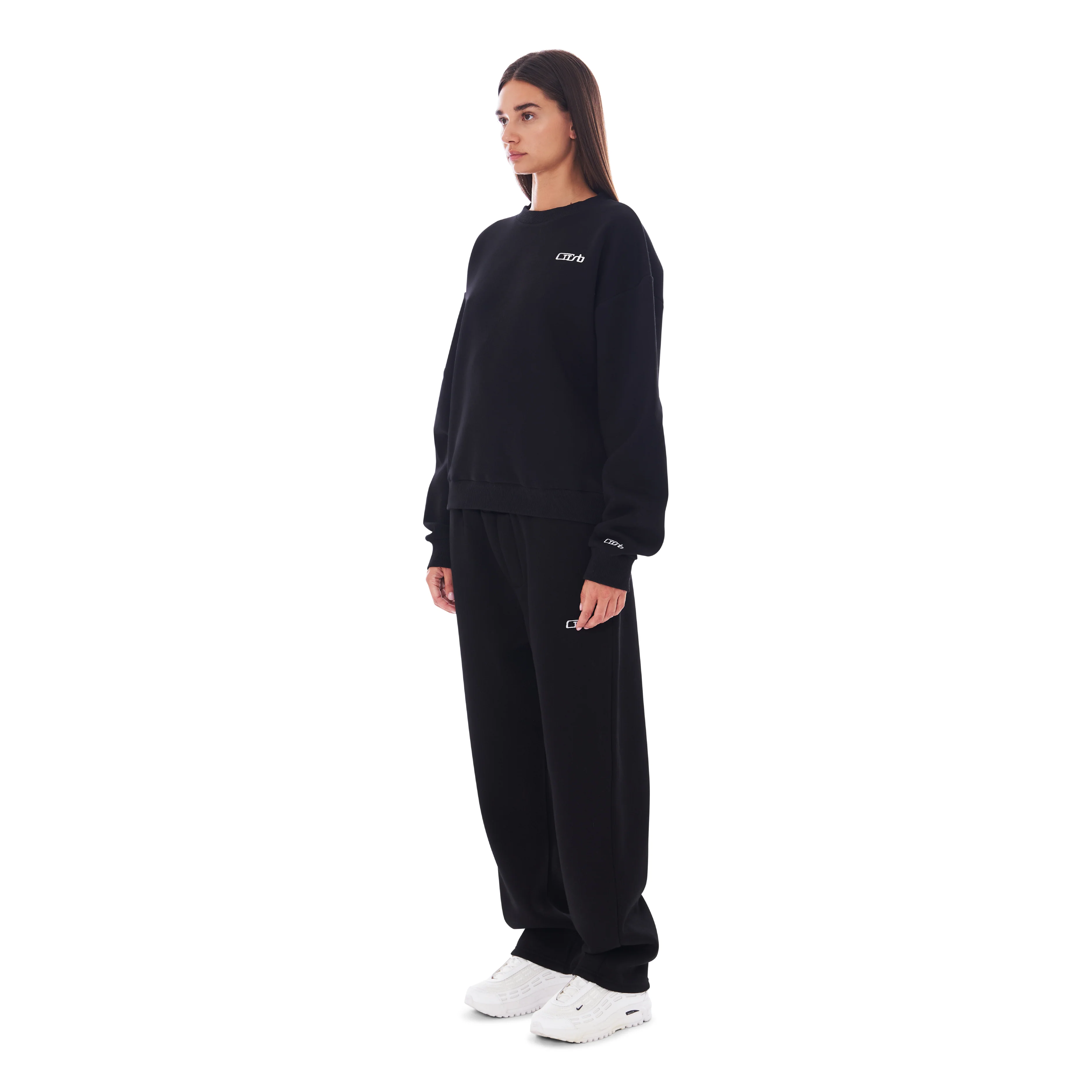 CREWNECK BLACK - Image 7