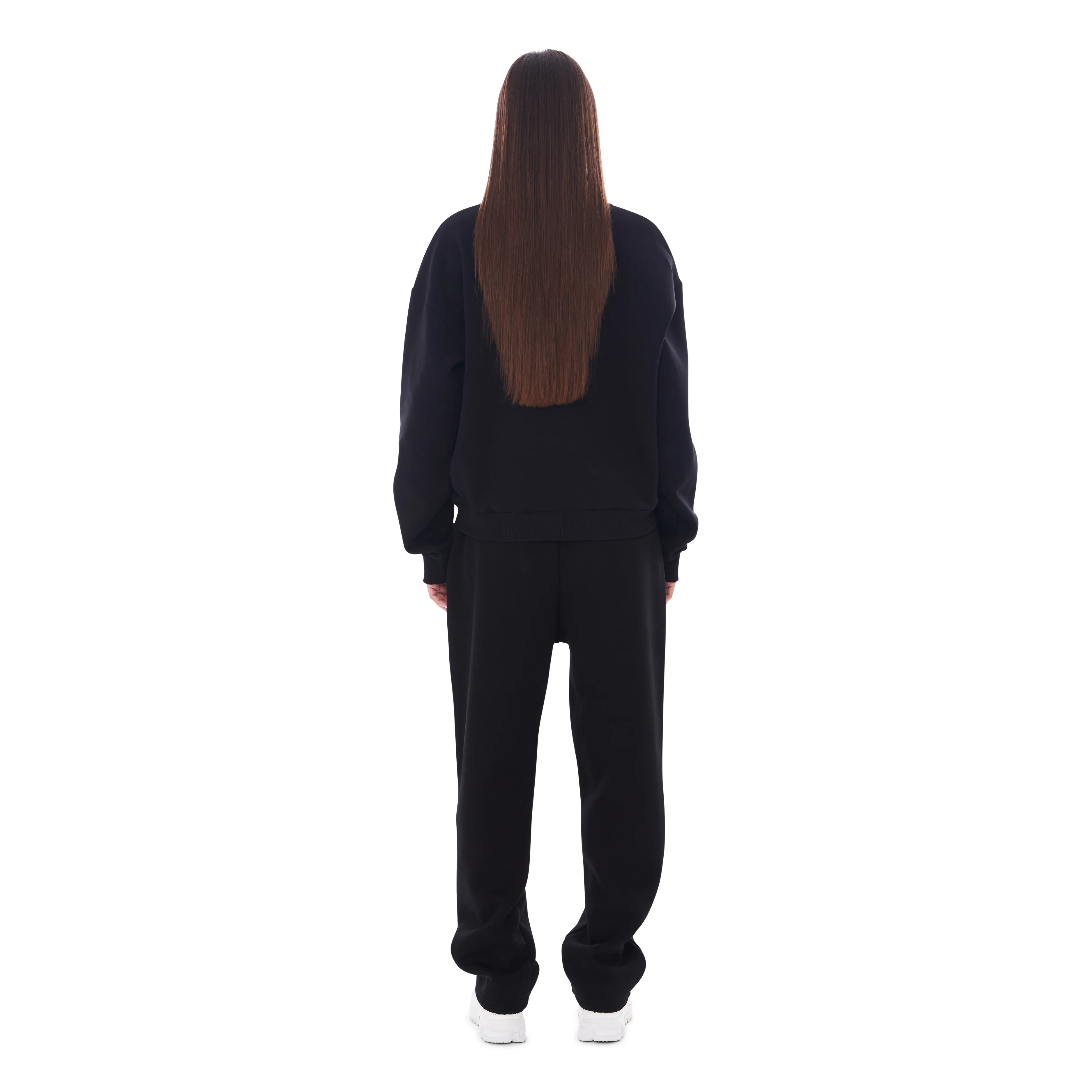 CREWNECK BLACK - Image 8