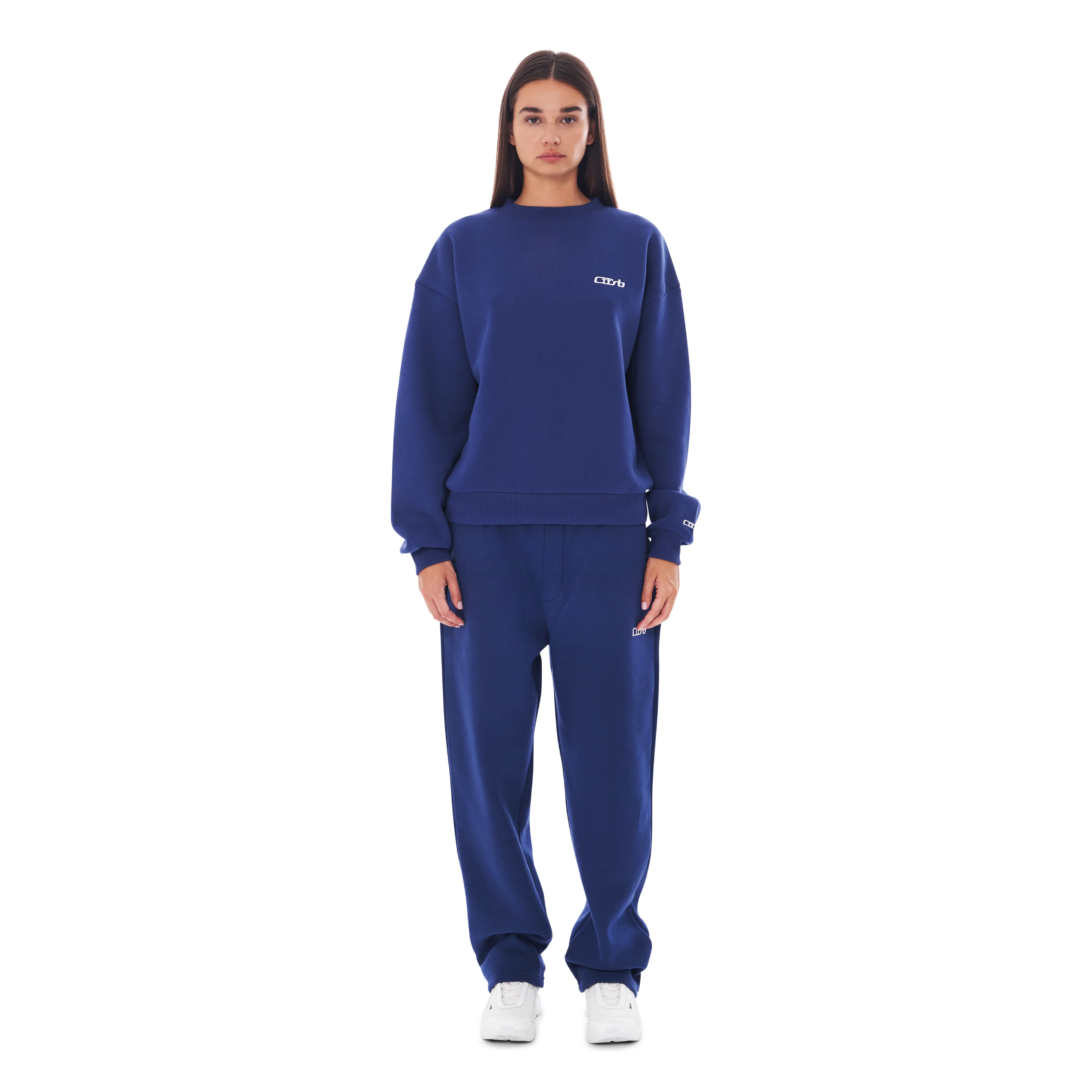 CREWNECK NAVY BLUE - Image 6