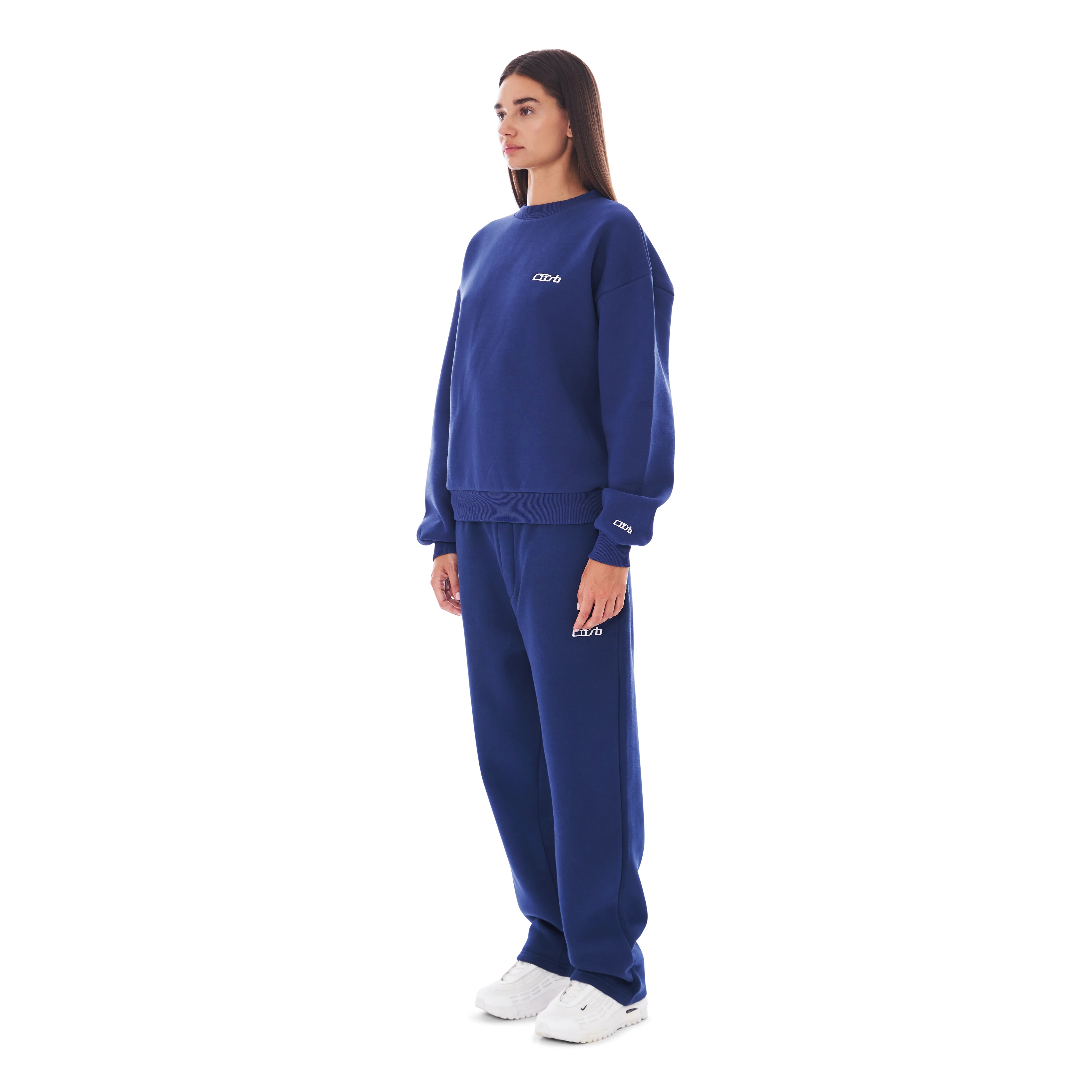CREWNECK NAVY BLUE - Image 7