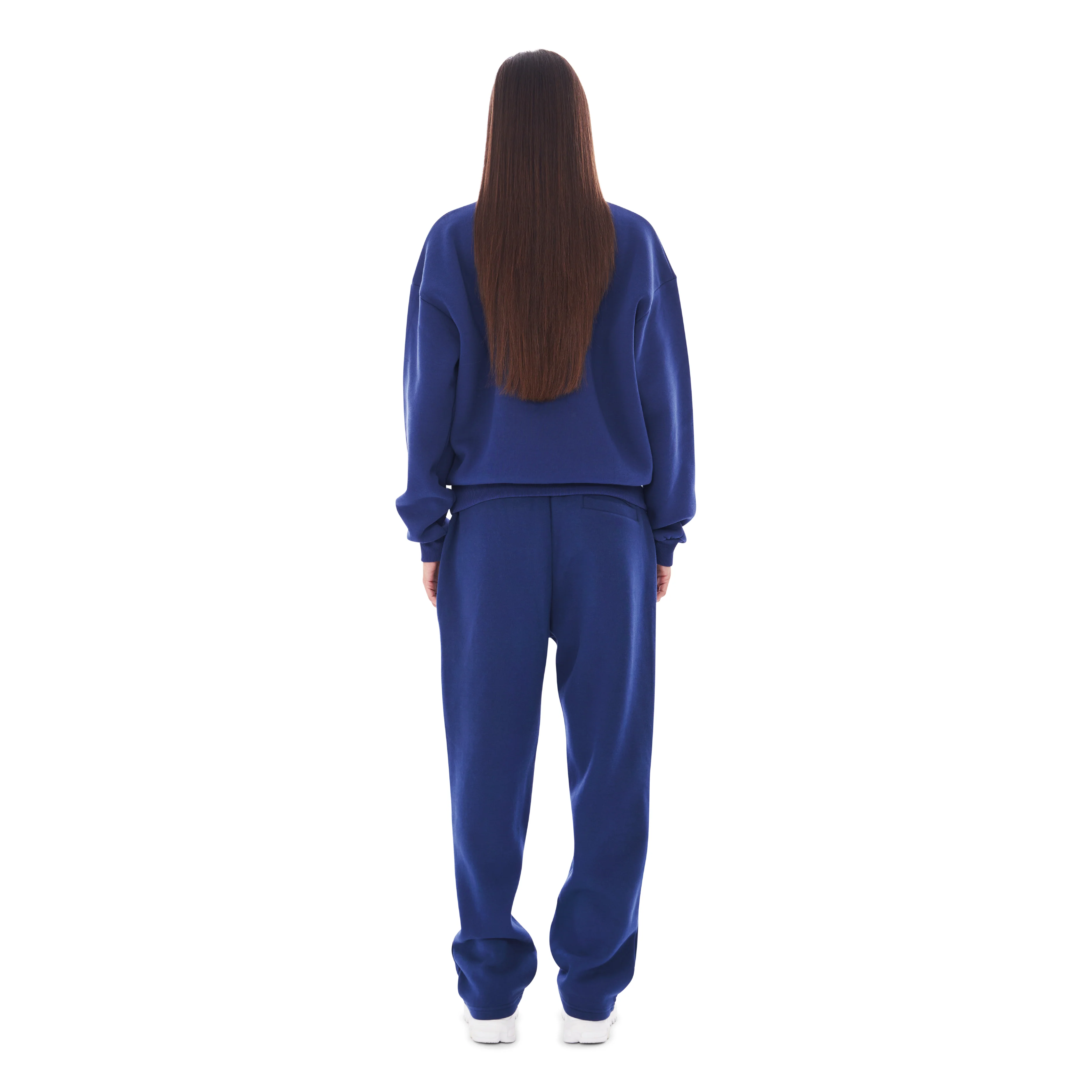 CREWNECK NAVY BLUE - Image 8