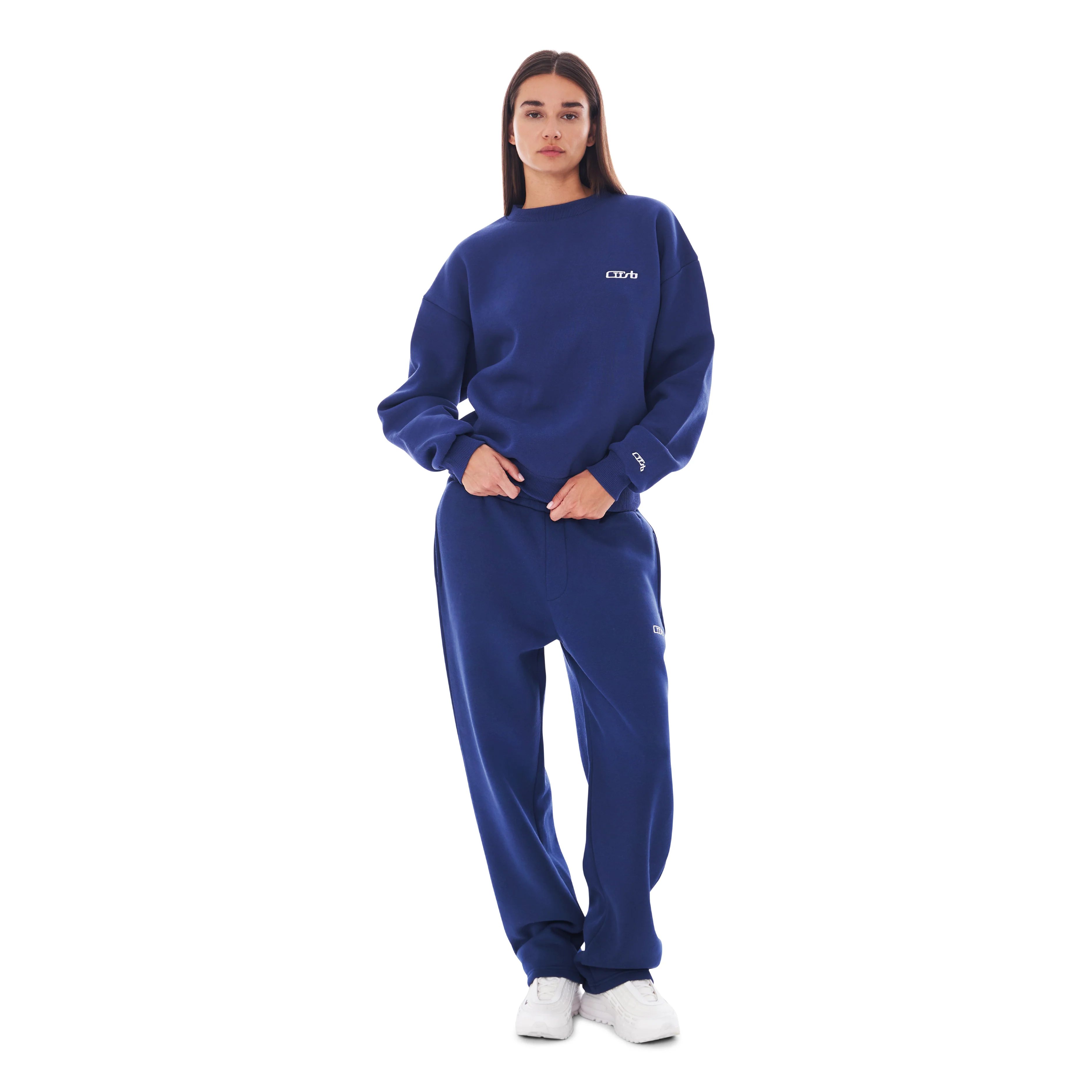 CREWNECK NAVY BLUE - Image 9