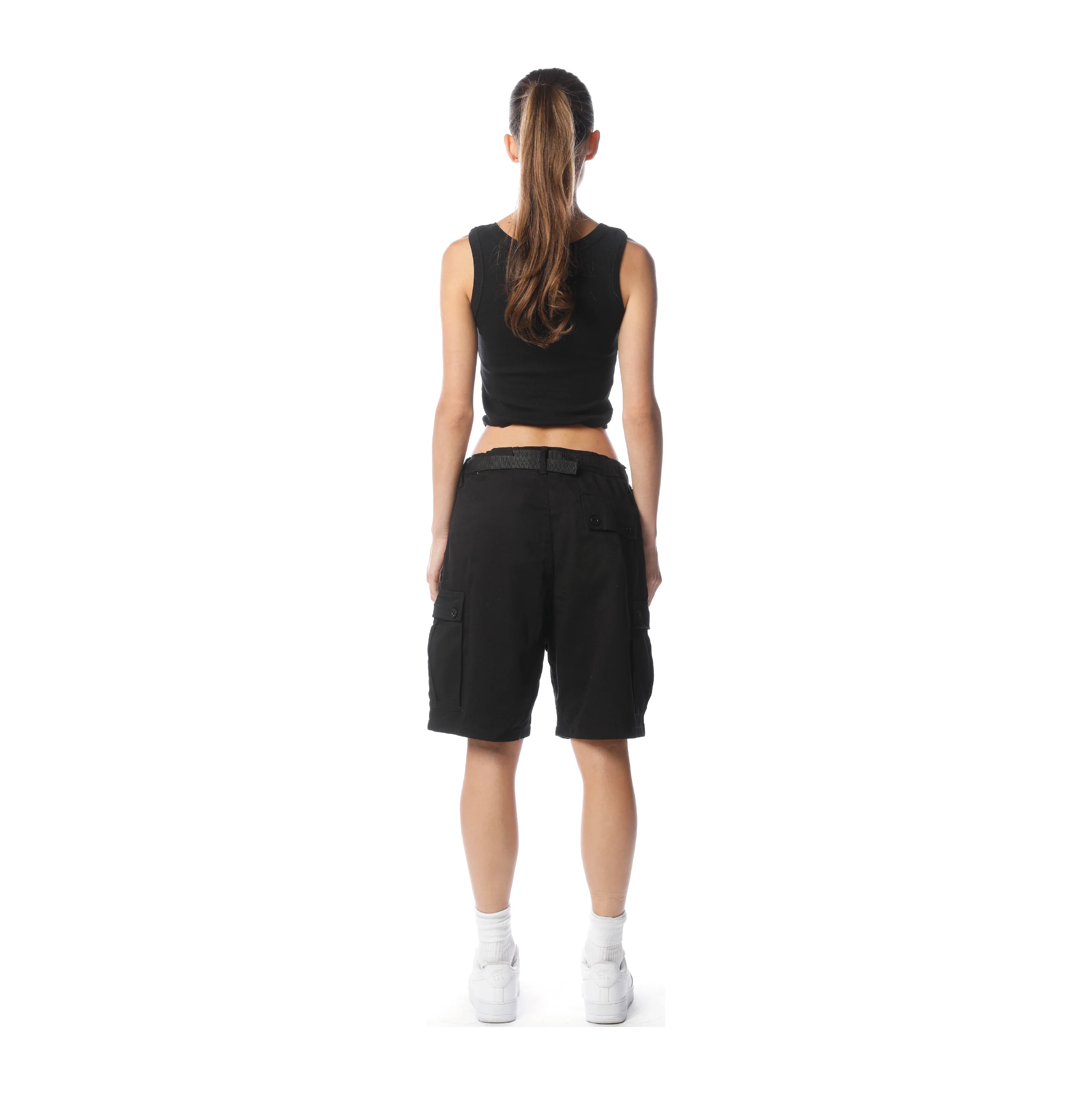 CROPTOP BLACK - Image 4