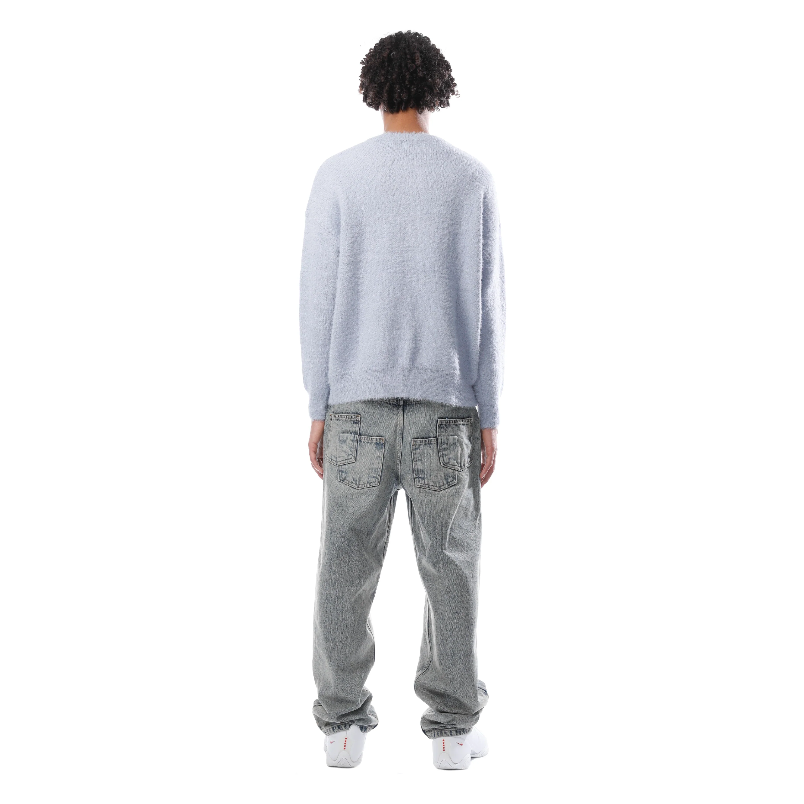 HEART MOHAIR BABYBLUE - Image 4