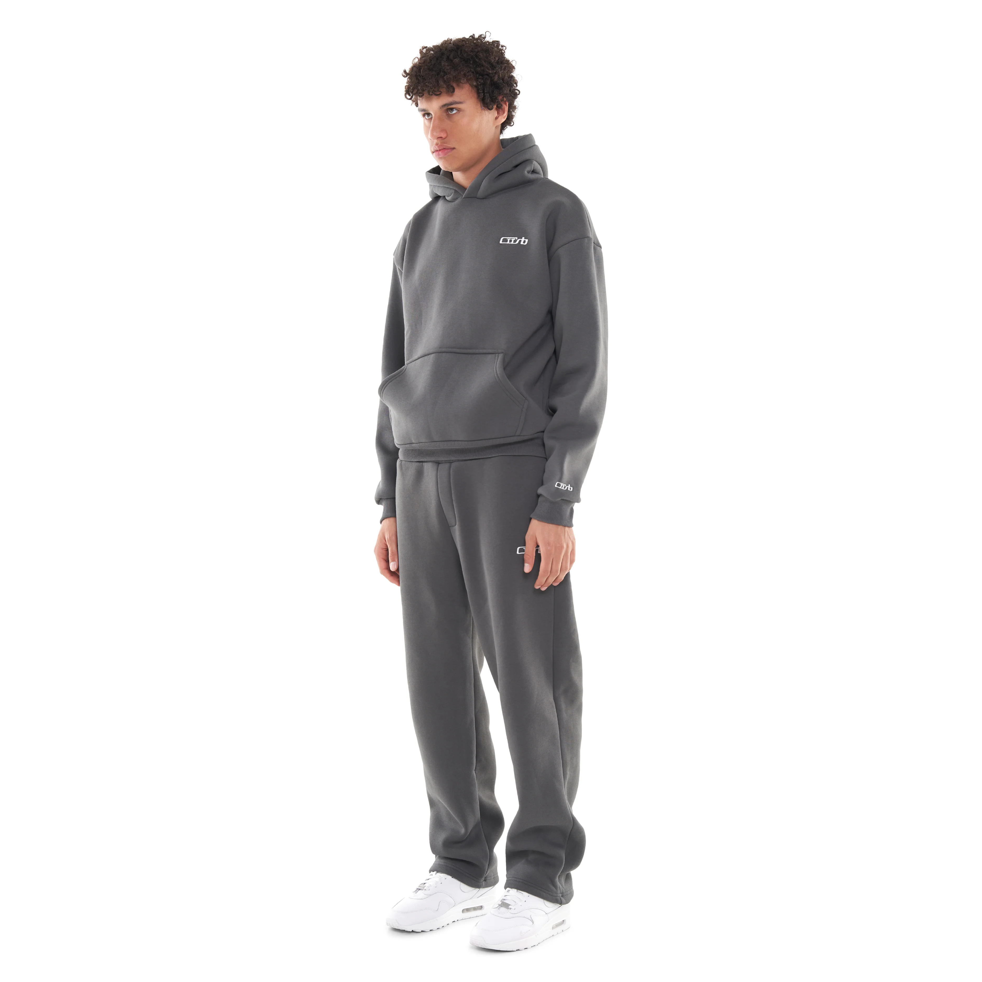 HOODIE ANTHRAZIT - Image 3