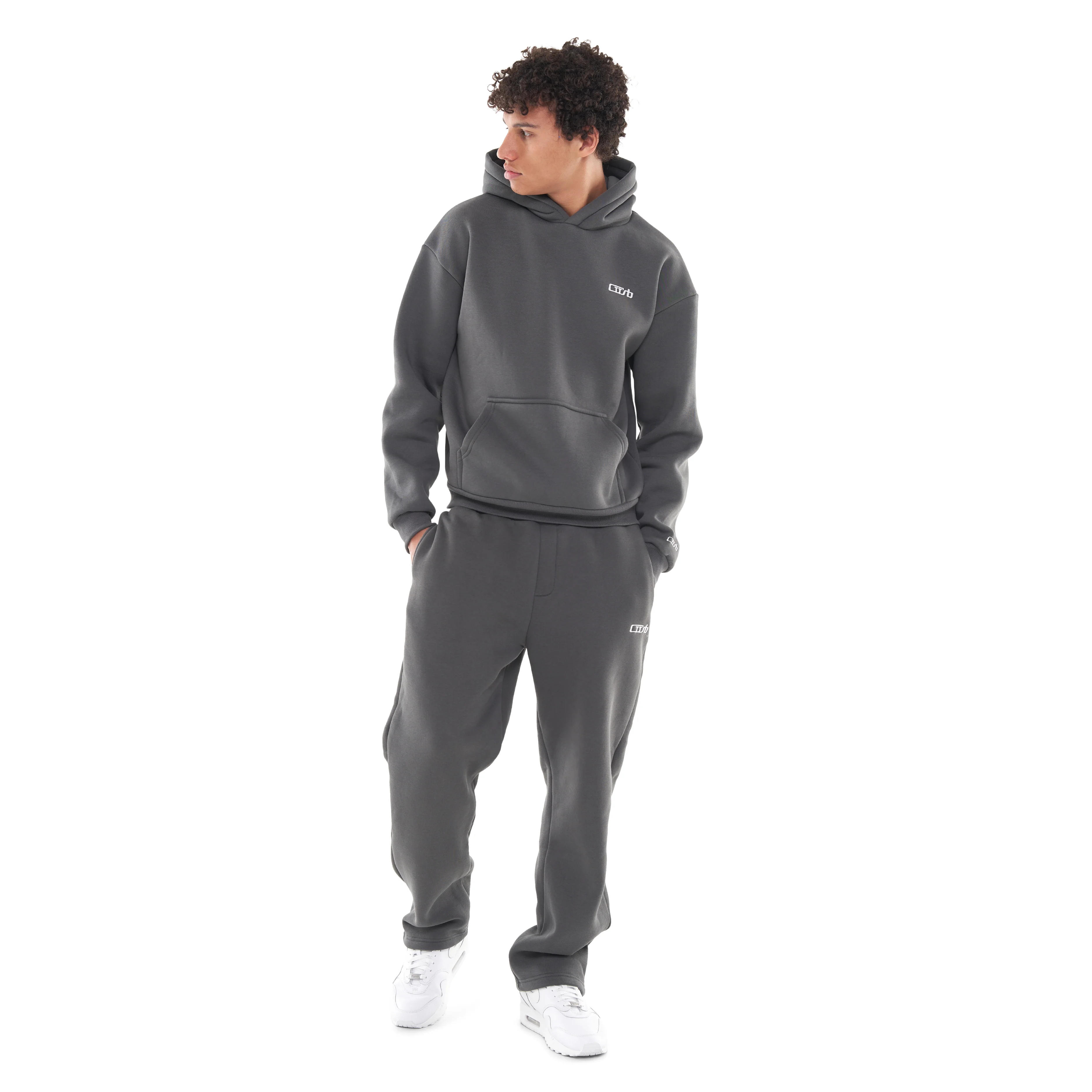 HOODIE ANTHRAZIT - Image 5
