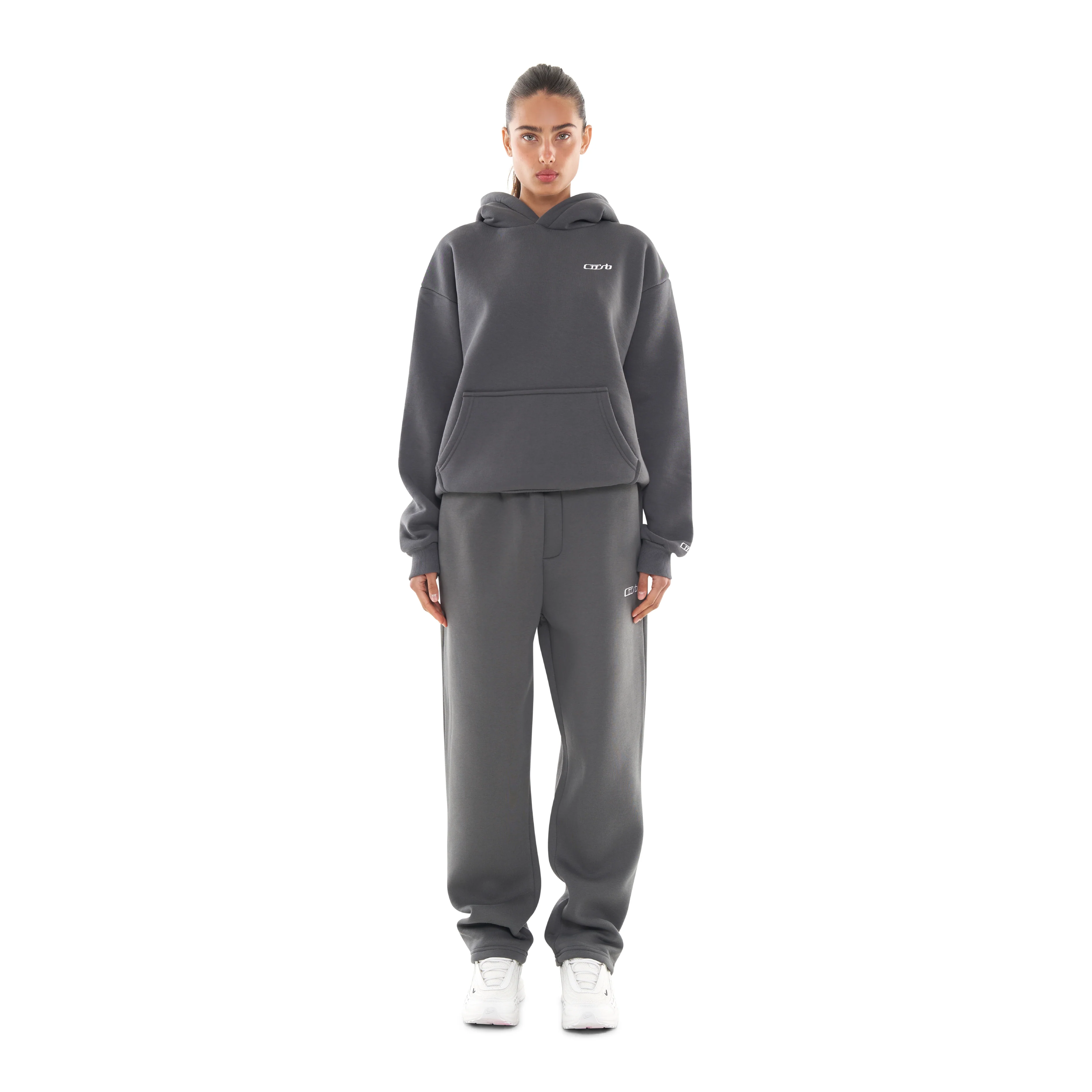 HOODIE ANTHRAZIT - Image 6