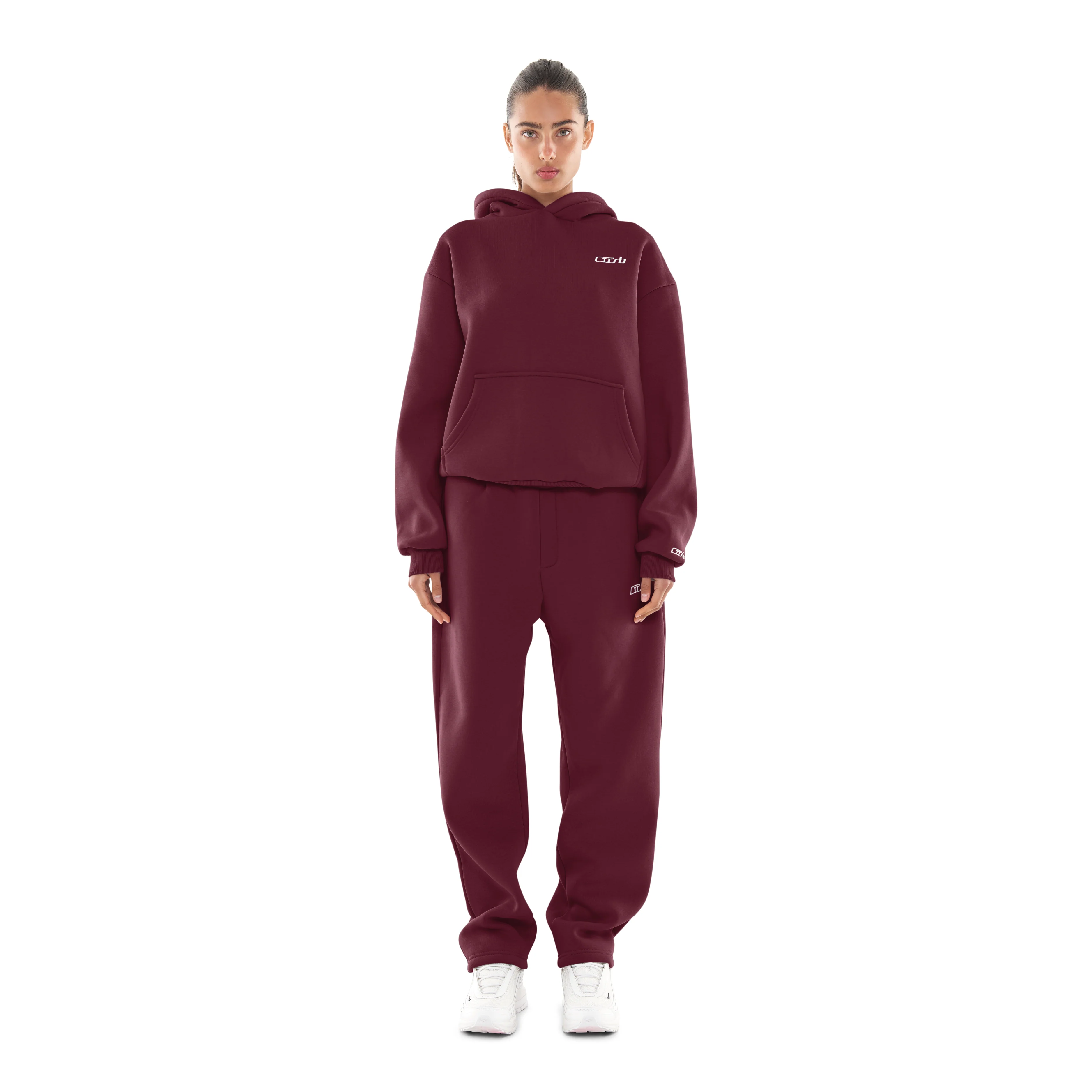 HOODIE BLACK CHERRY - Image 6