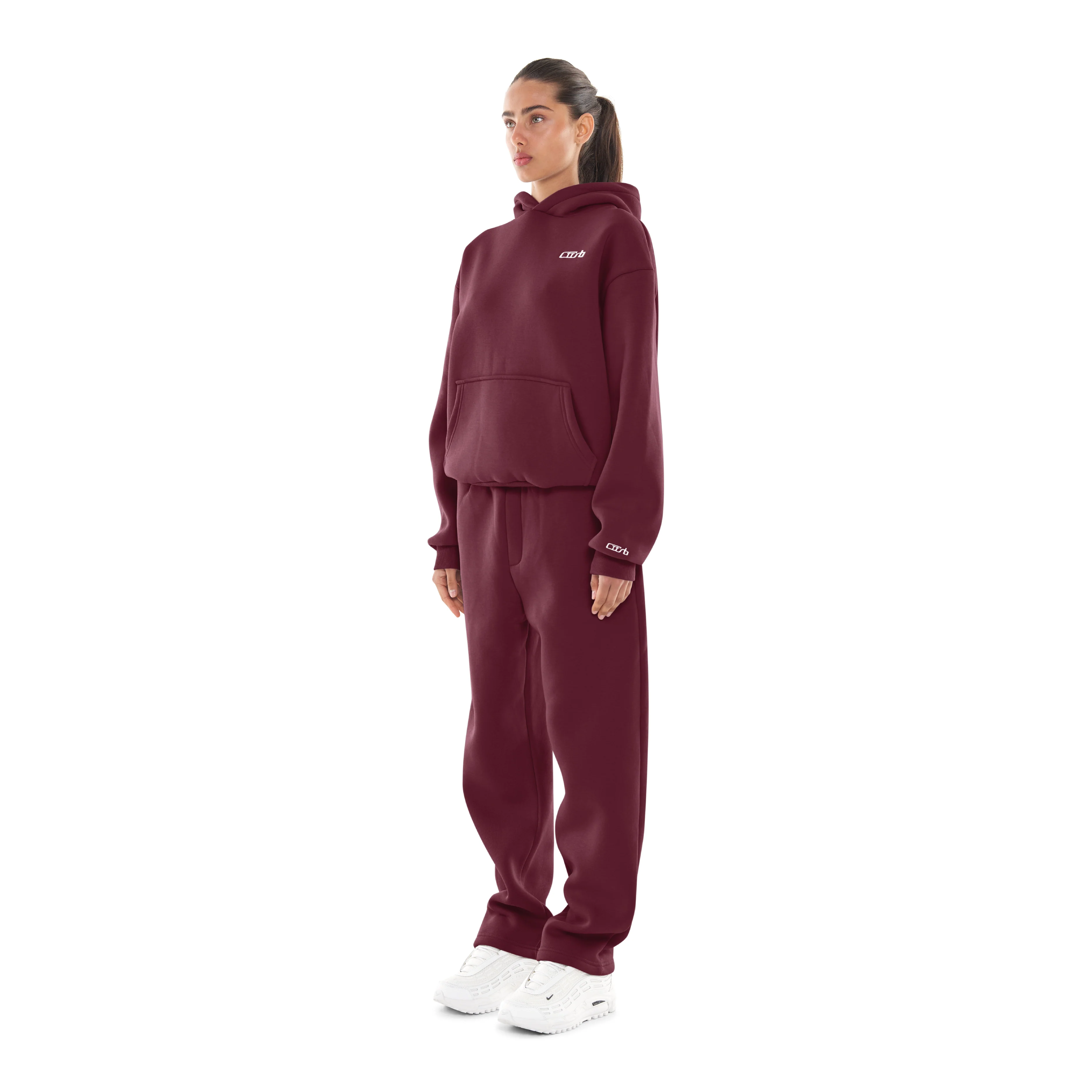 HOODIE BLACK CHERRY - Image 7