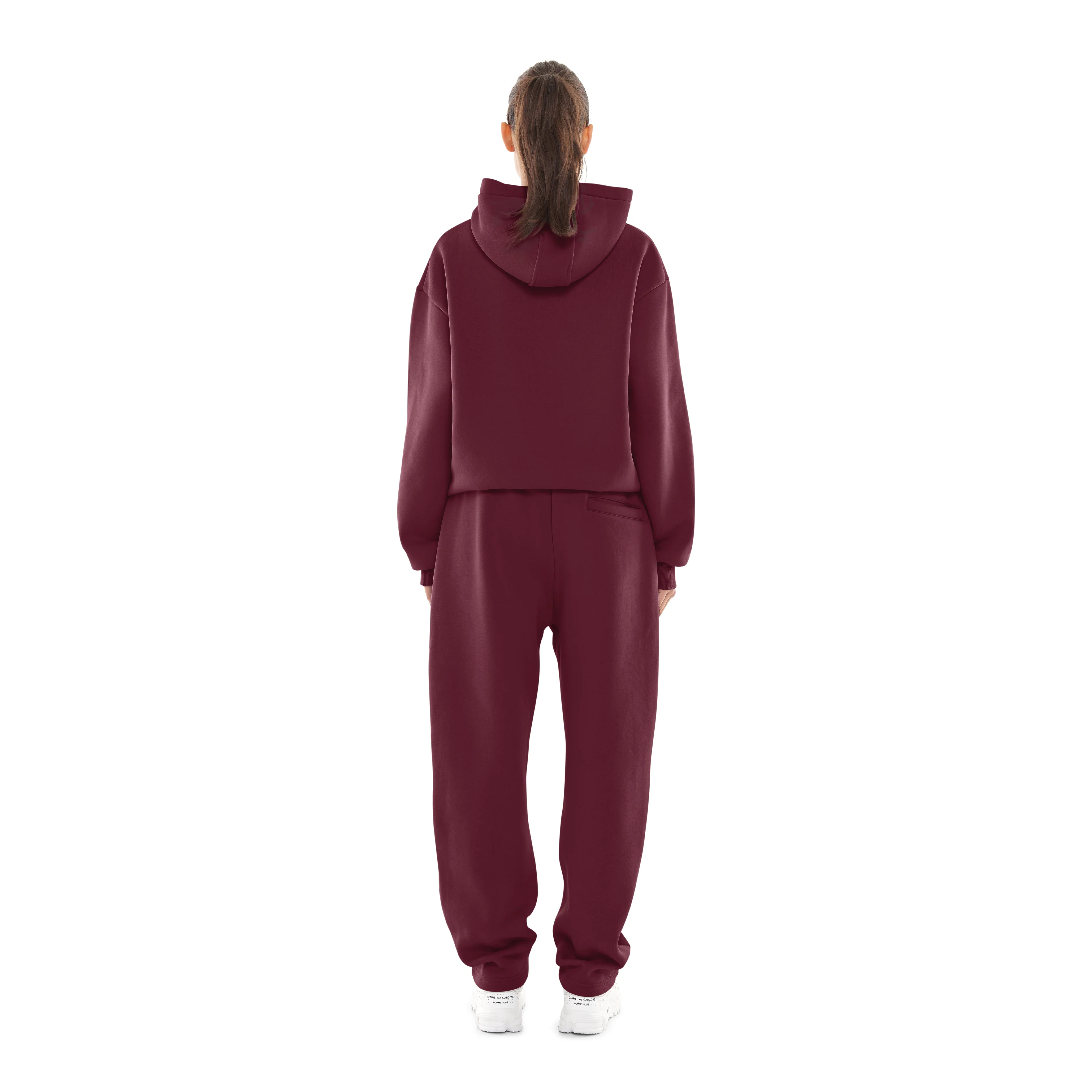 ZIP-UP BLACK CHERRY - Image 8