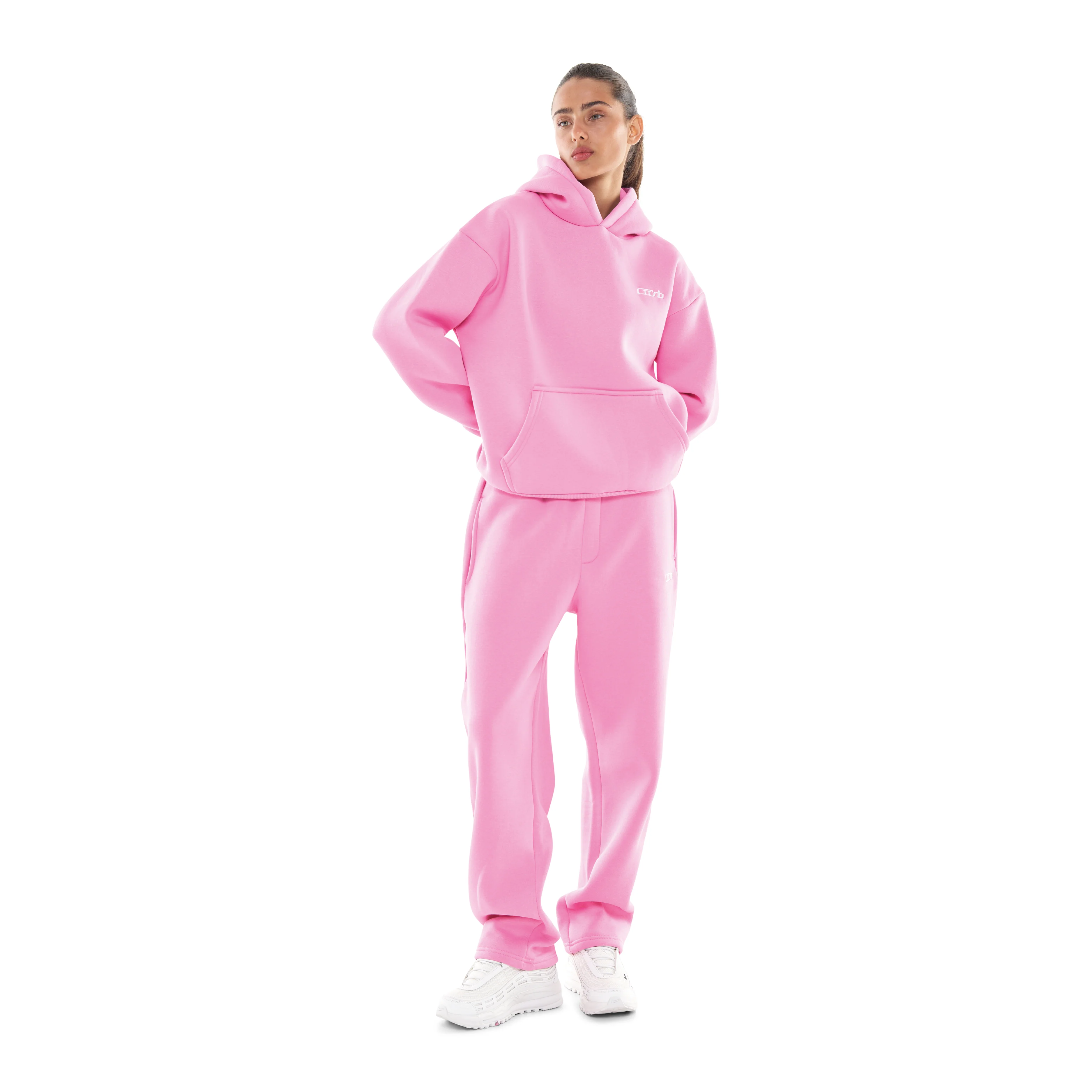 HOODIE HOT PINK - Image 9