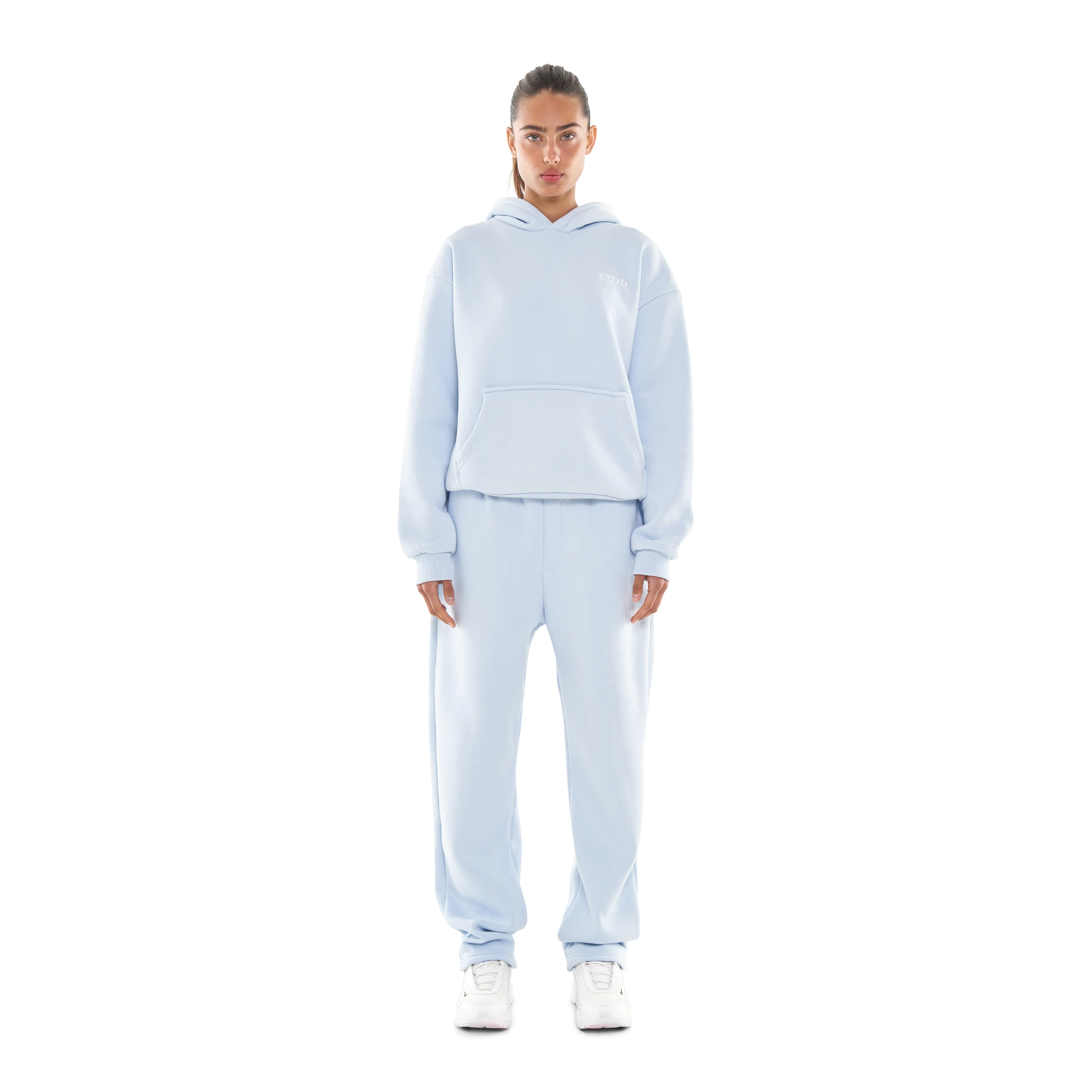 HOODIE ICE BLUE - Image 6