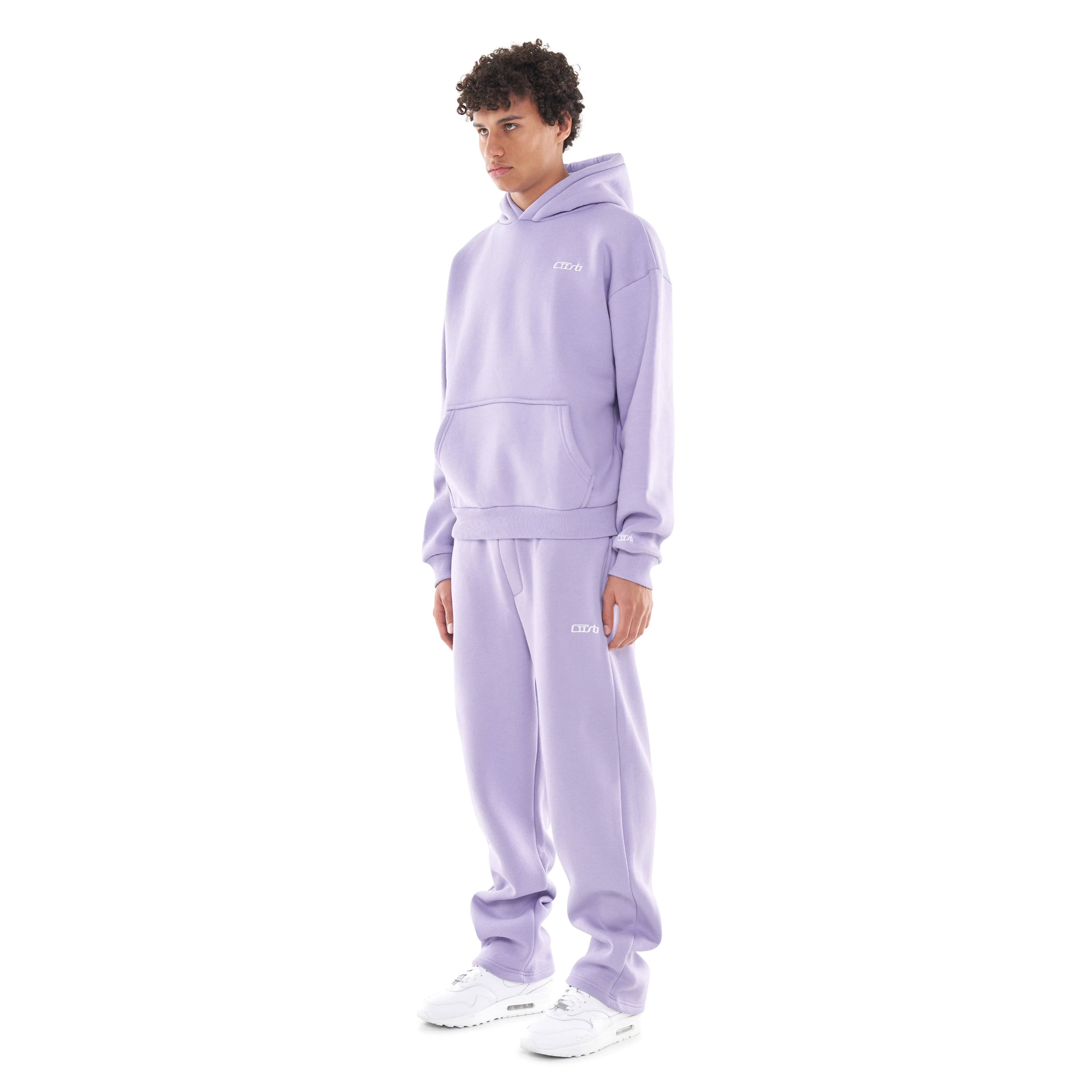 HOODIE LILAC - Image 3