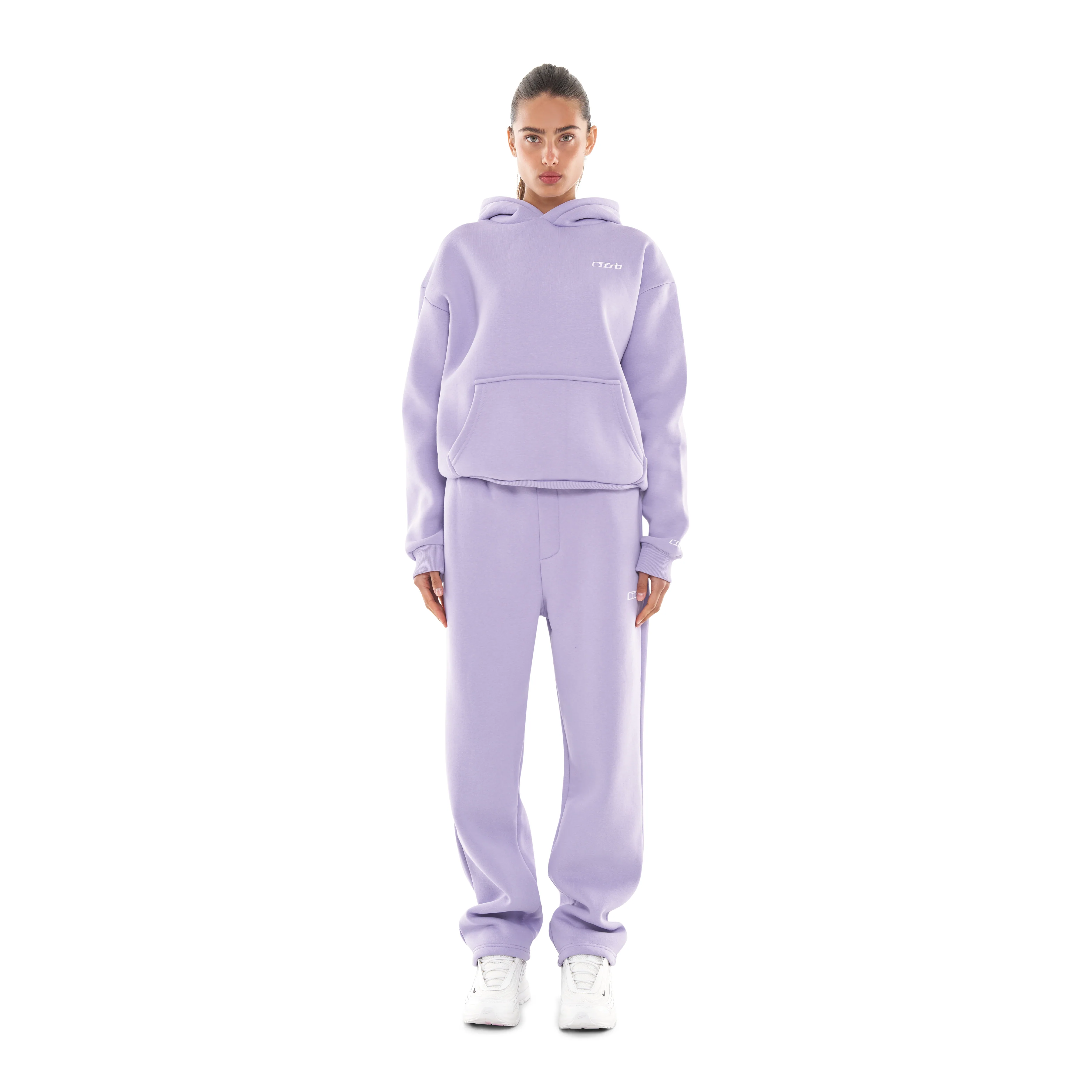 HOODIE LILAC - Image 6