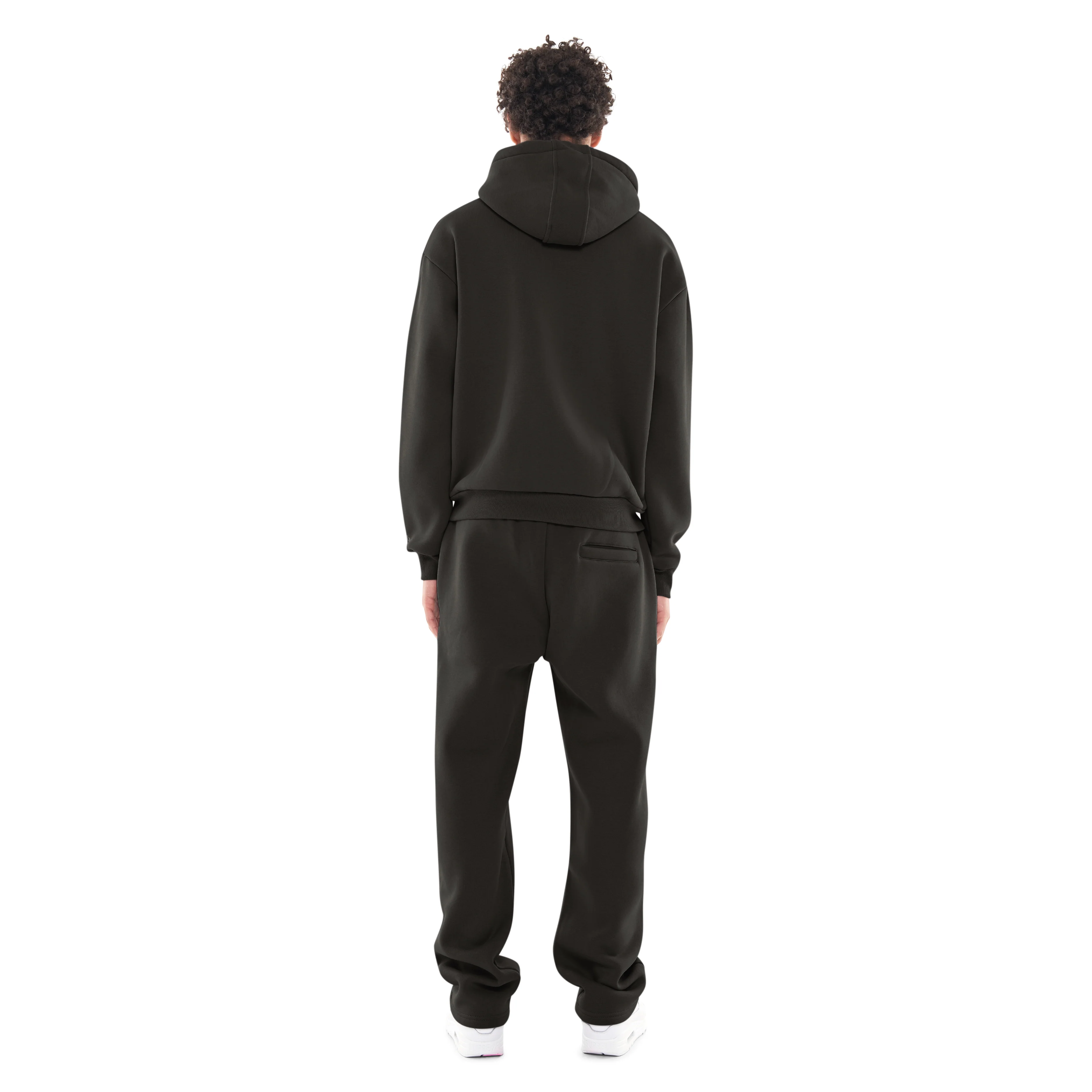 HOODIE NIGHT GREY - Image 4