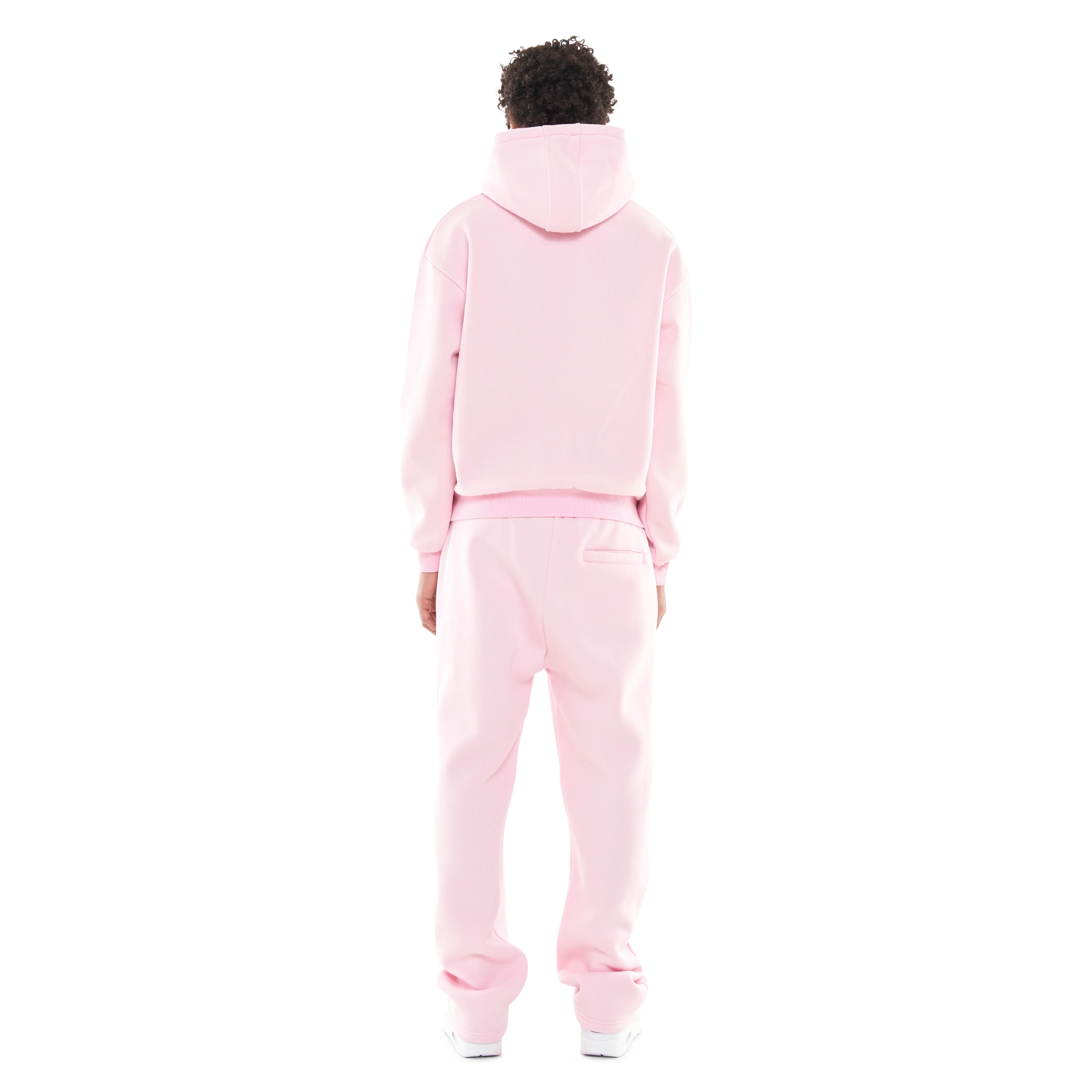 HOODIE PINK - Image 4
