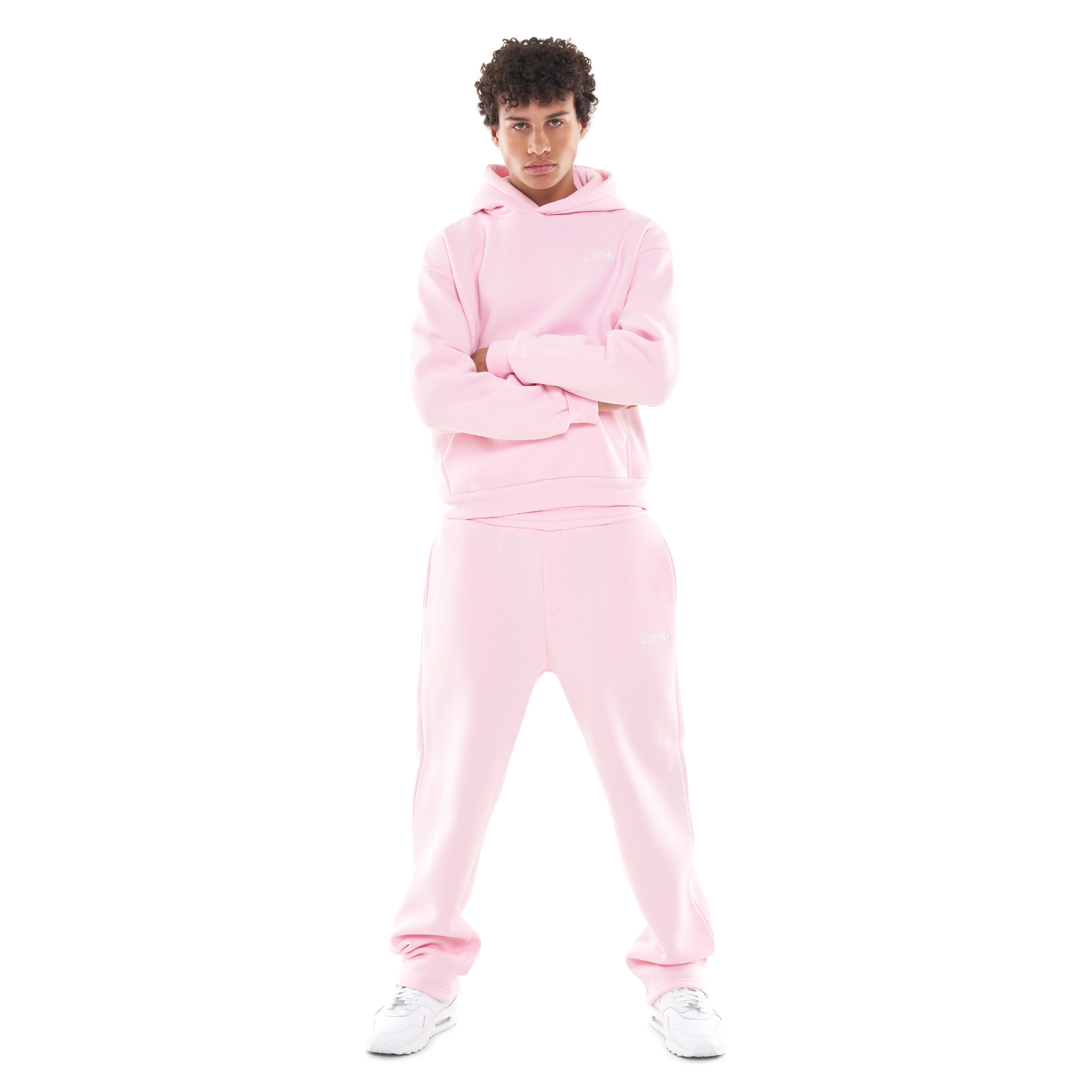 HOODIE PINK - Image 5