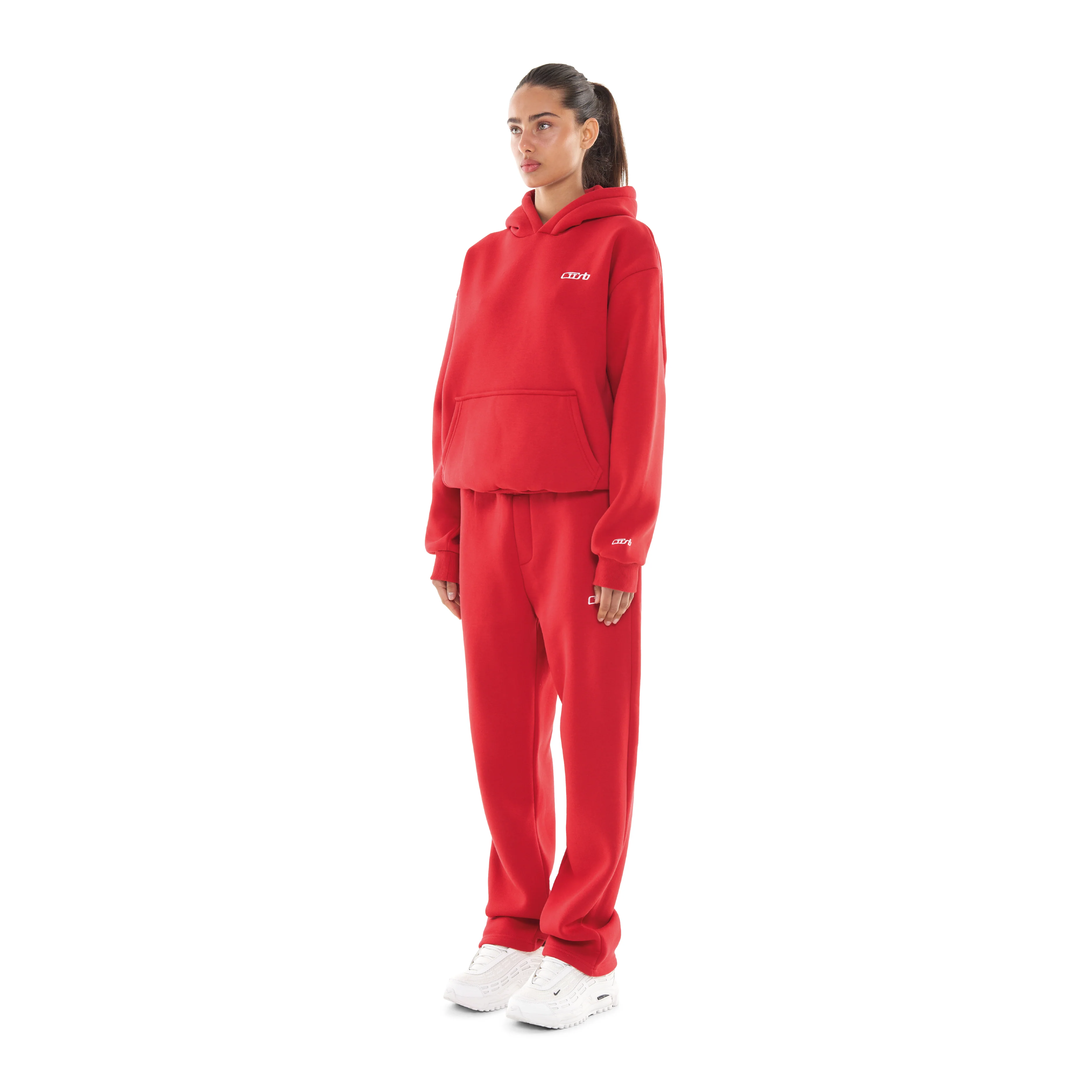 HOODIE RED - Image 7