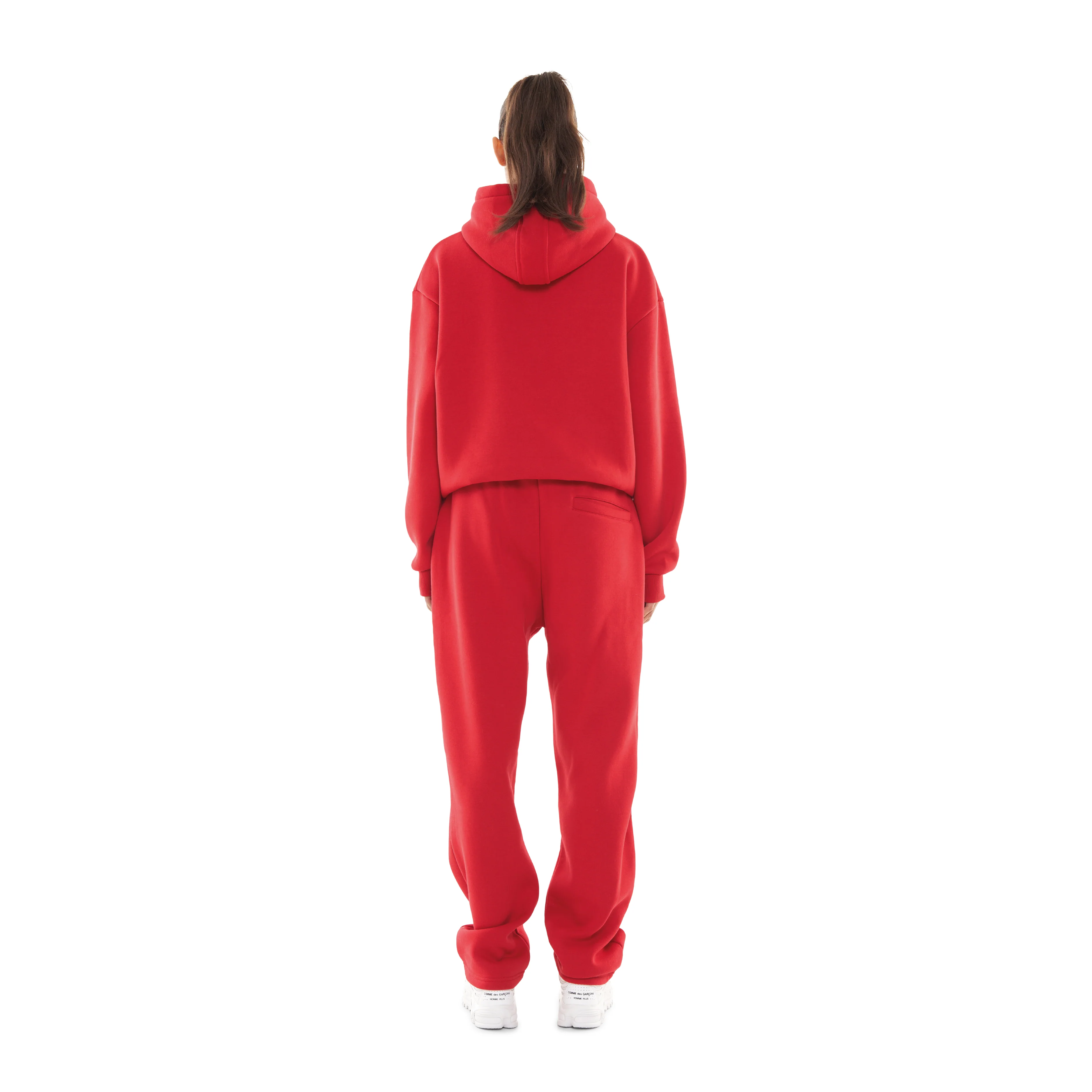 HOODIE RED - Image 8