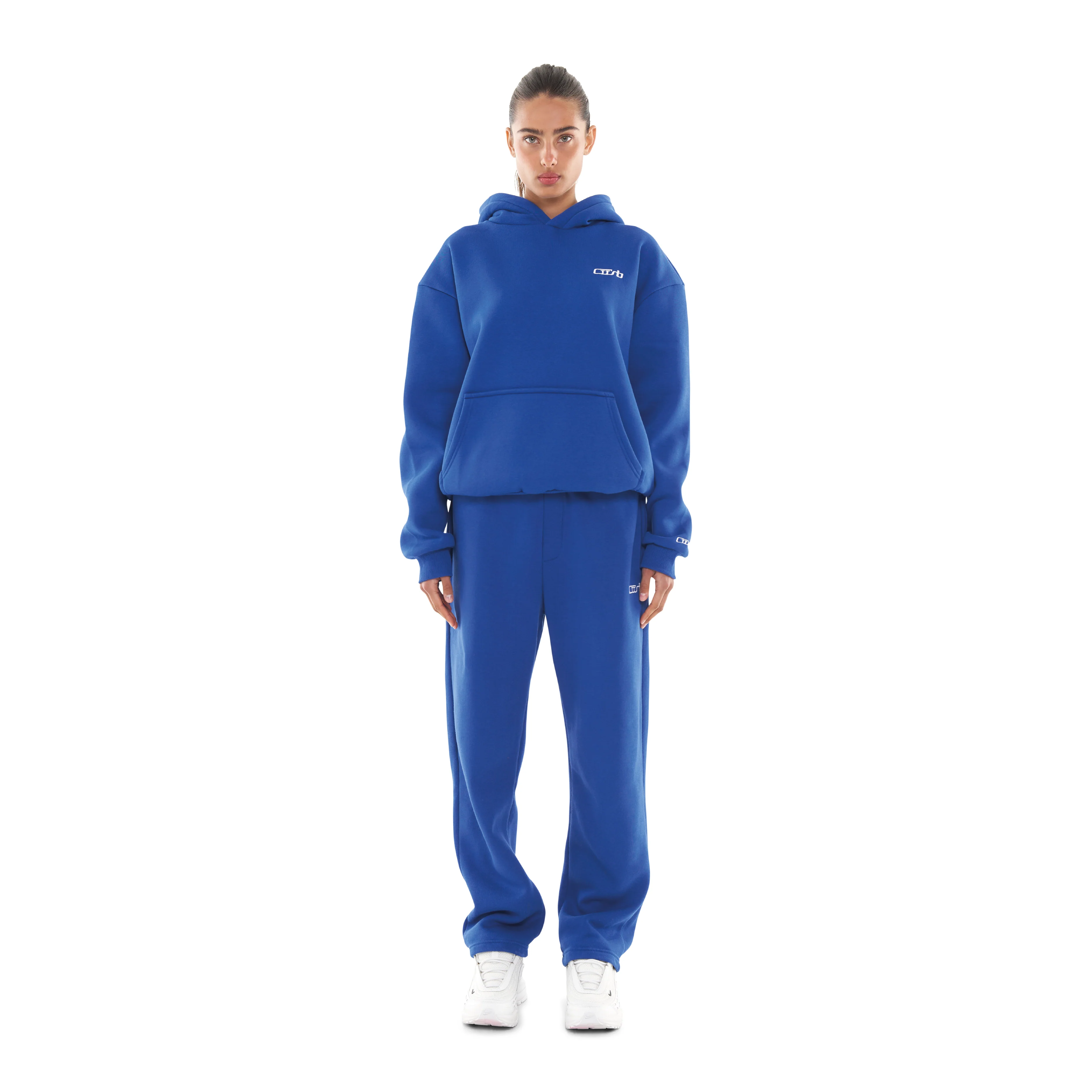 HOODIE ROYALE BLUE - Image 6