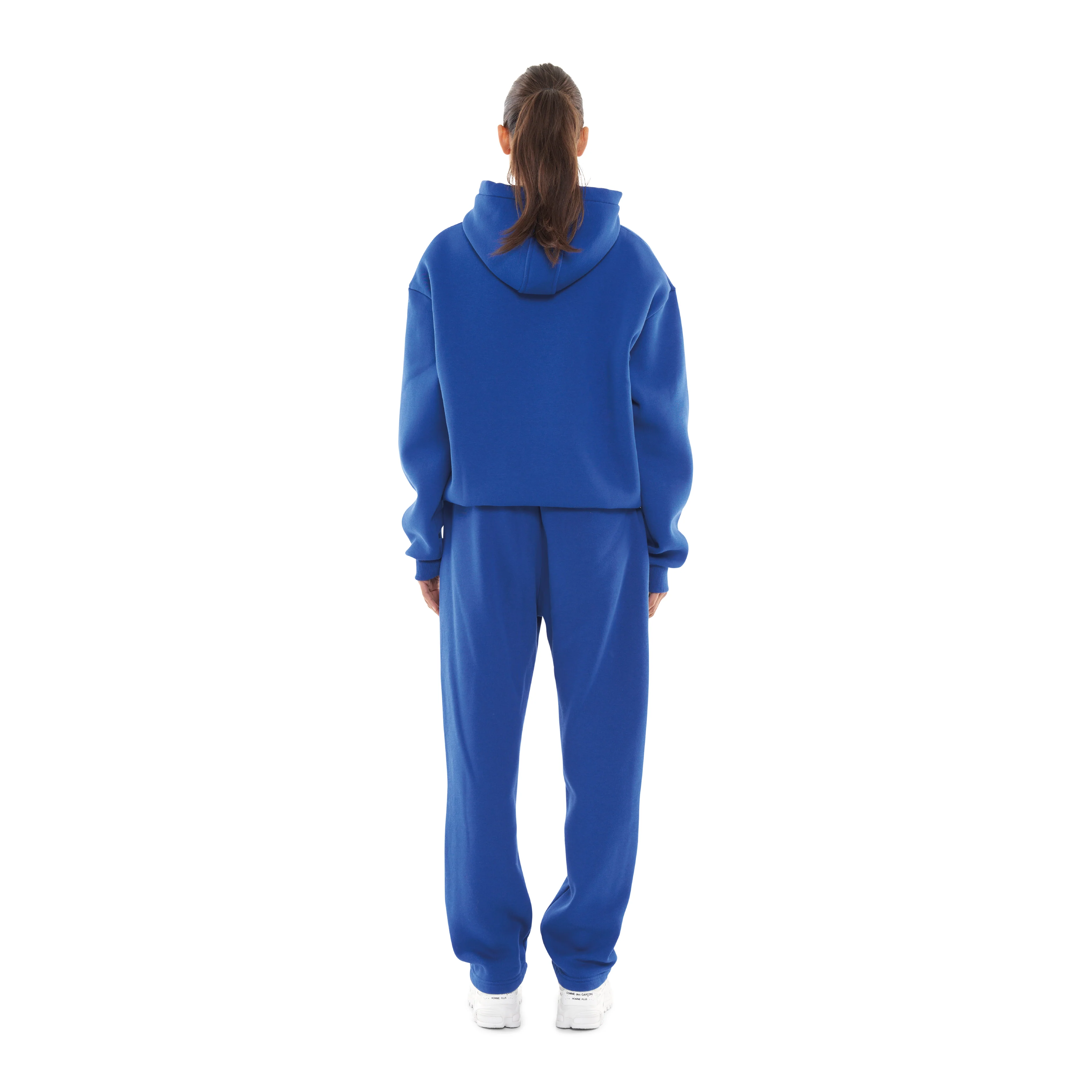 HOODIE ROYALE BLUE - Image 8