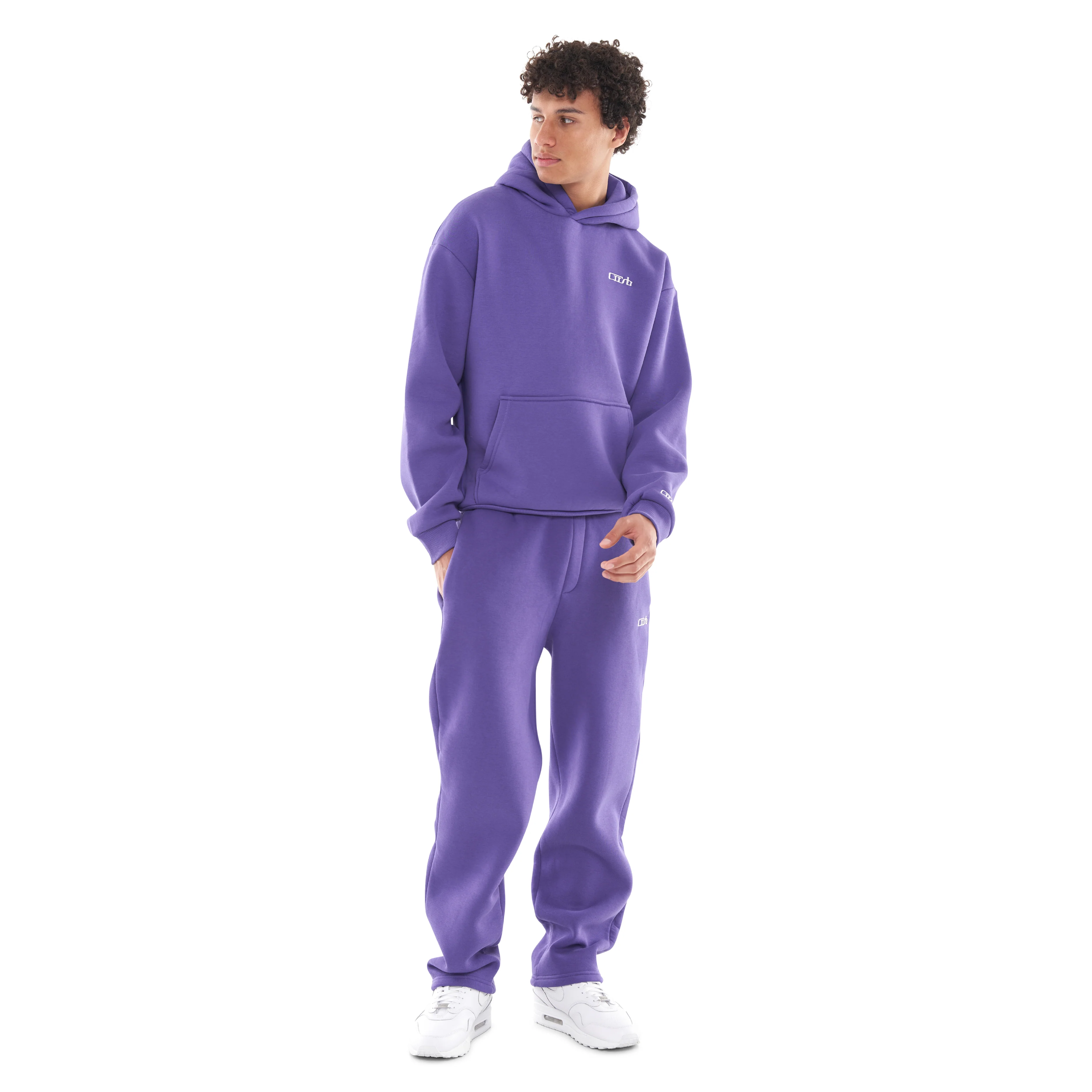 HOODIE ROYALE PURPLE - Image 5
