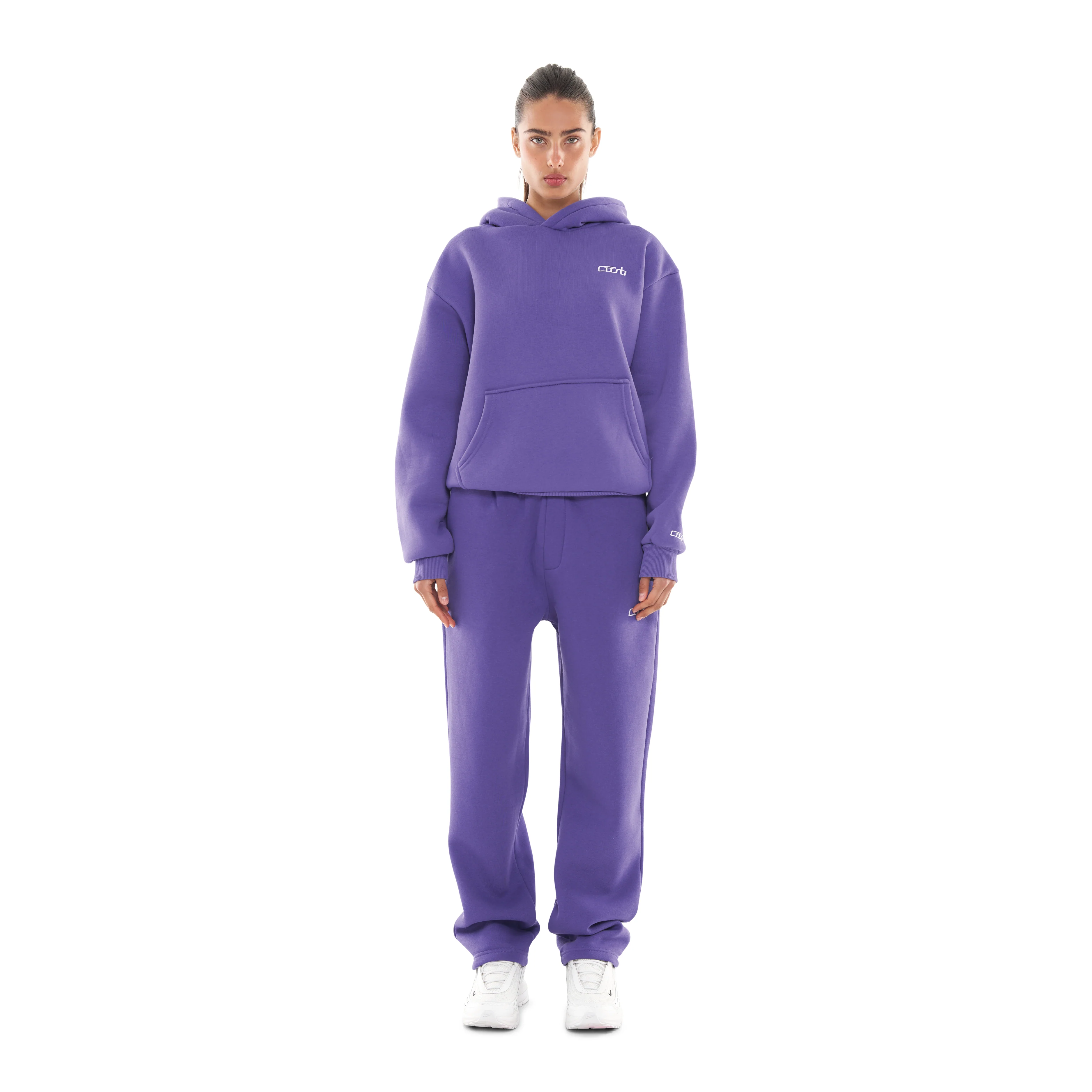 HOODIE ROYALE PURPLE - Image 6