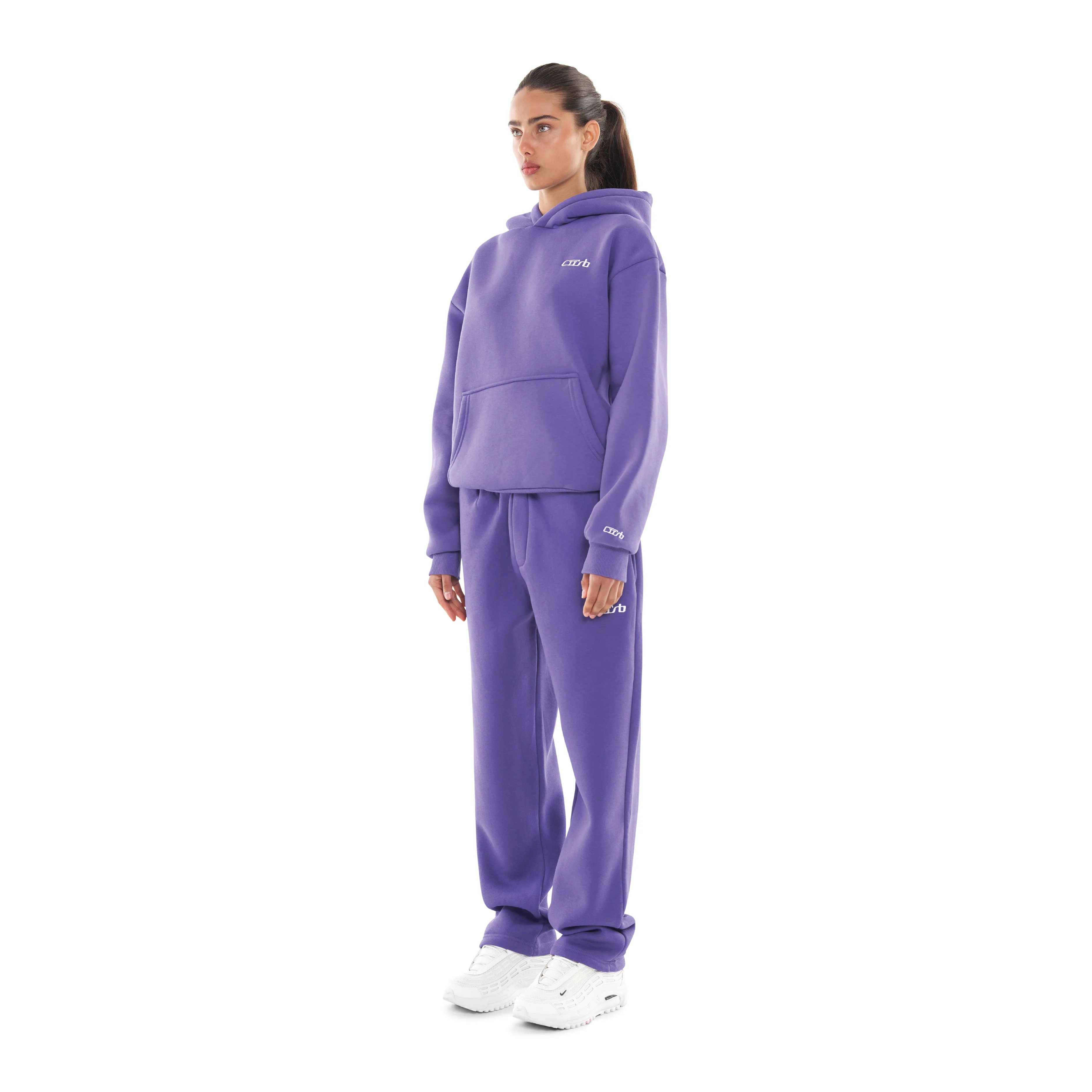 HOODIE ROYALE PURPLE - Image 7