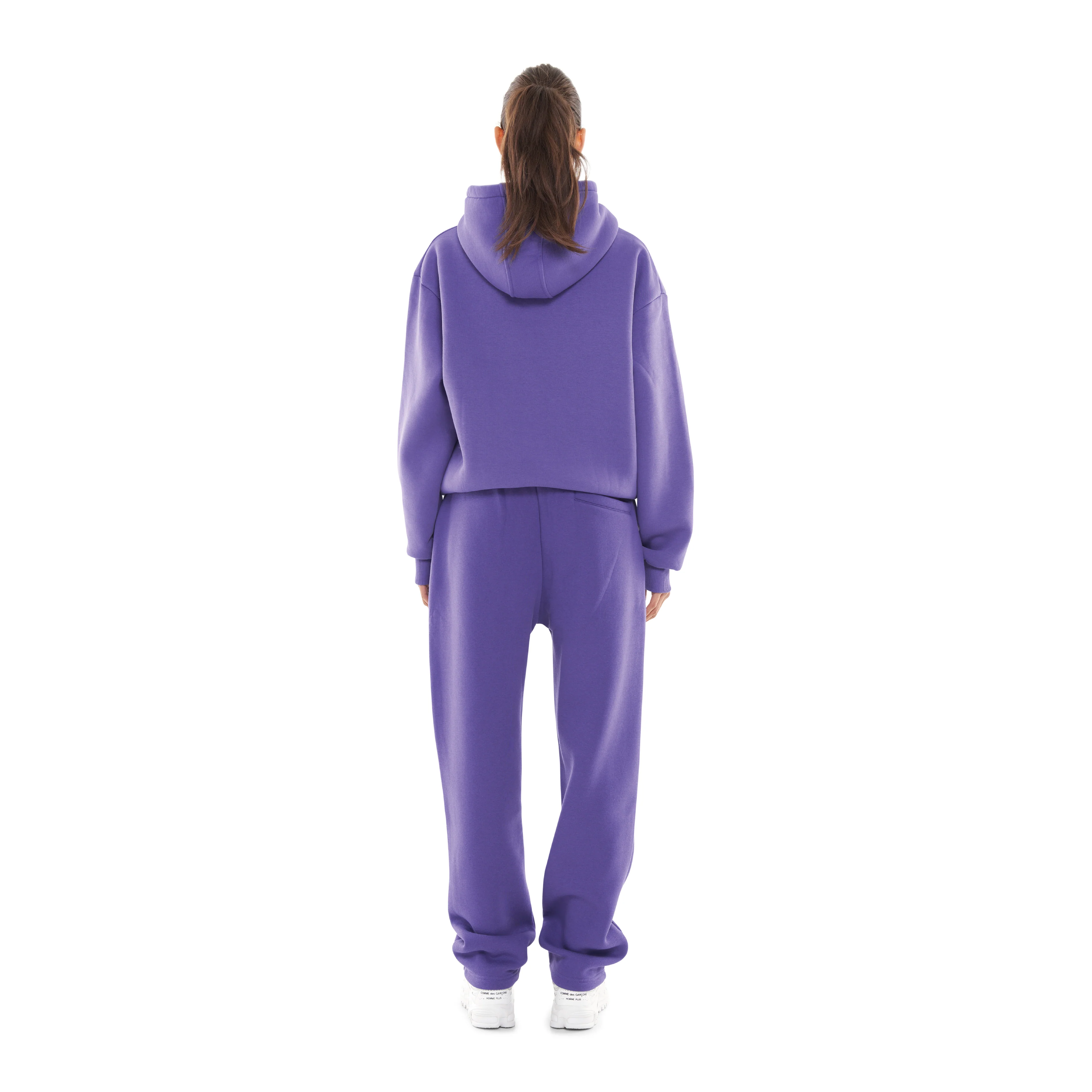 HOODIE ROYALE PURPLE - Image 8