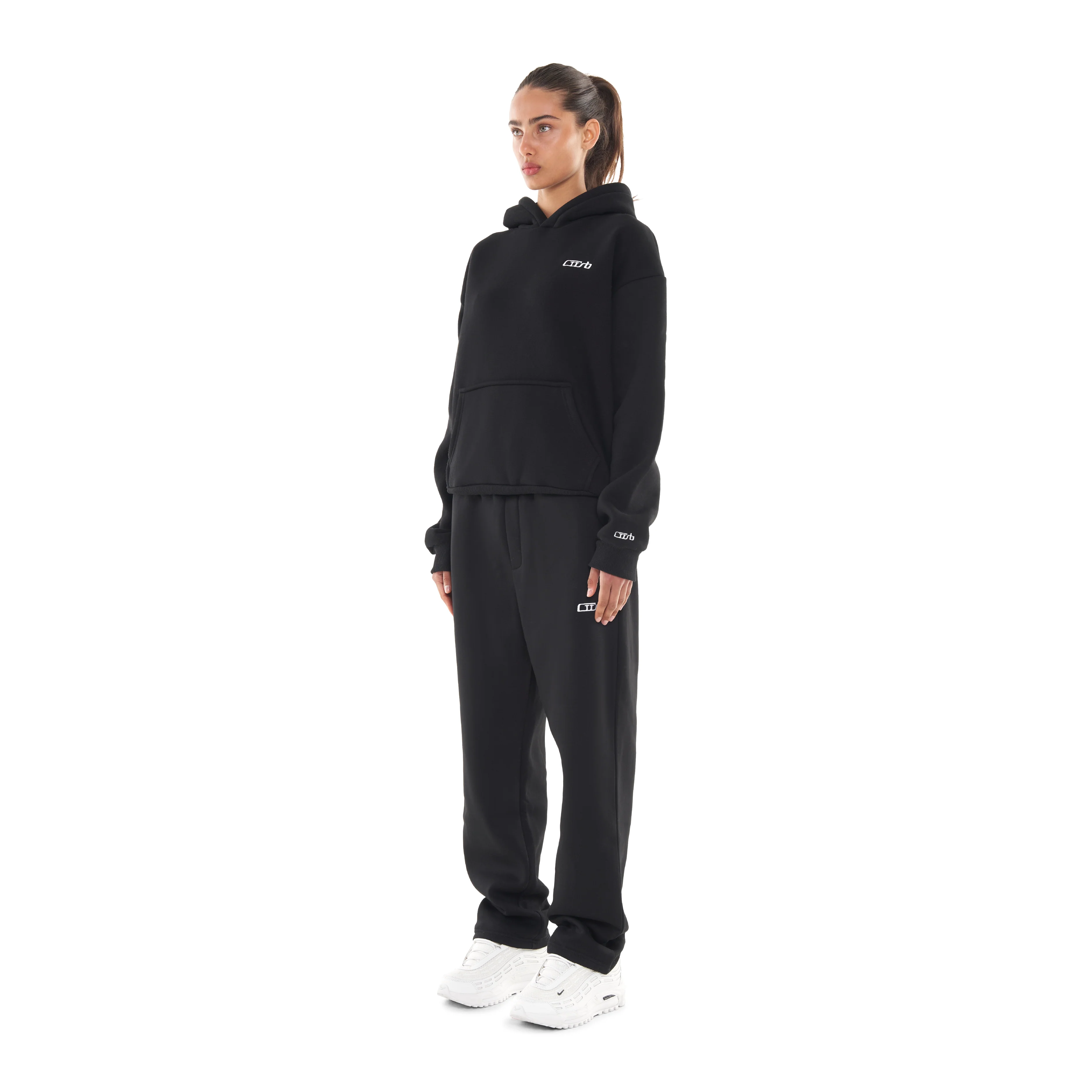 HOODIE BLACK - Image 7