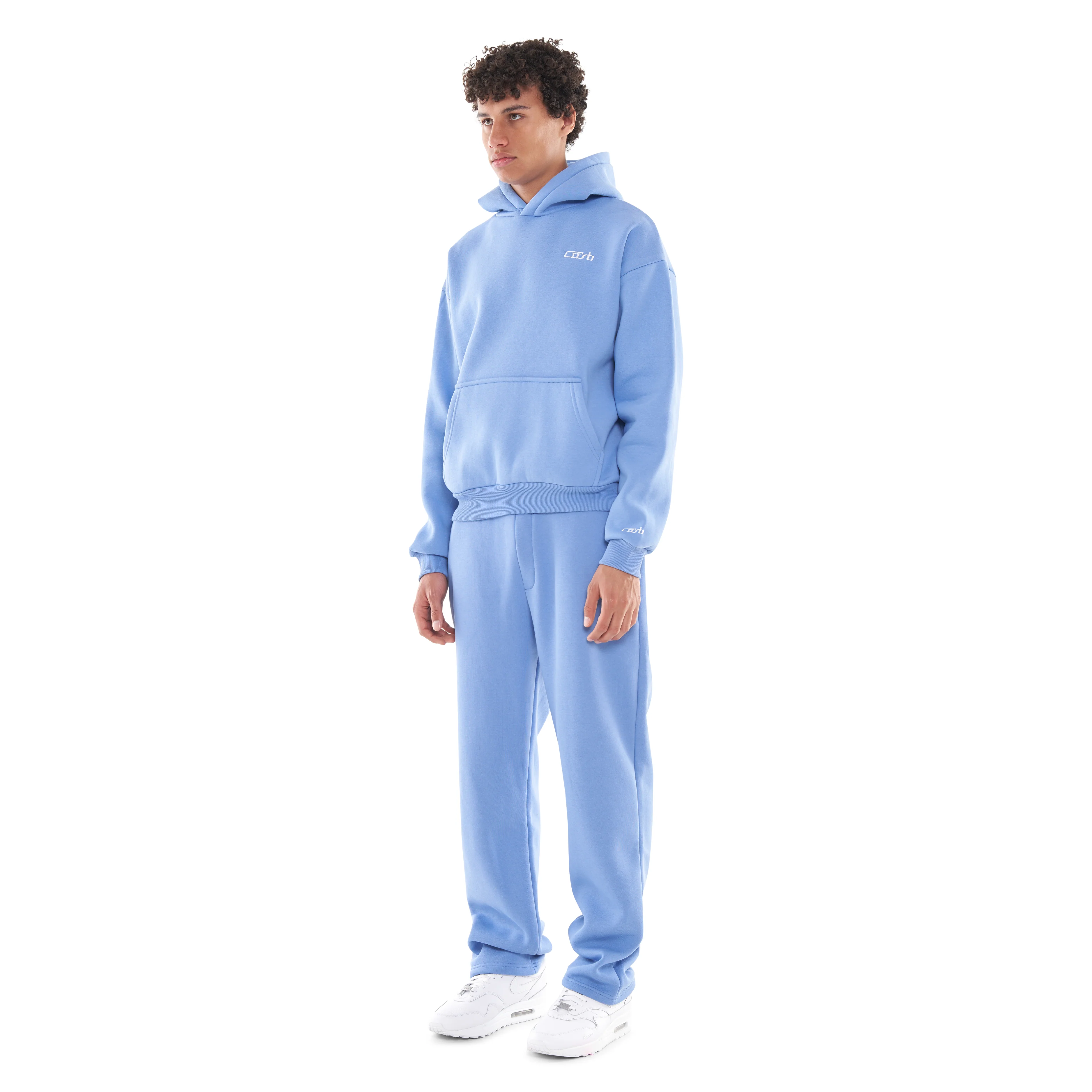 HOODIE VISTA BLUE - Image 3