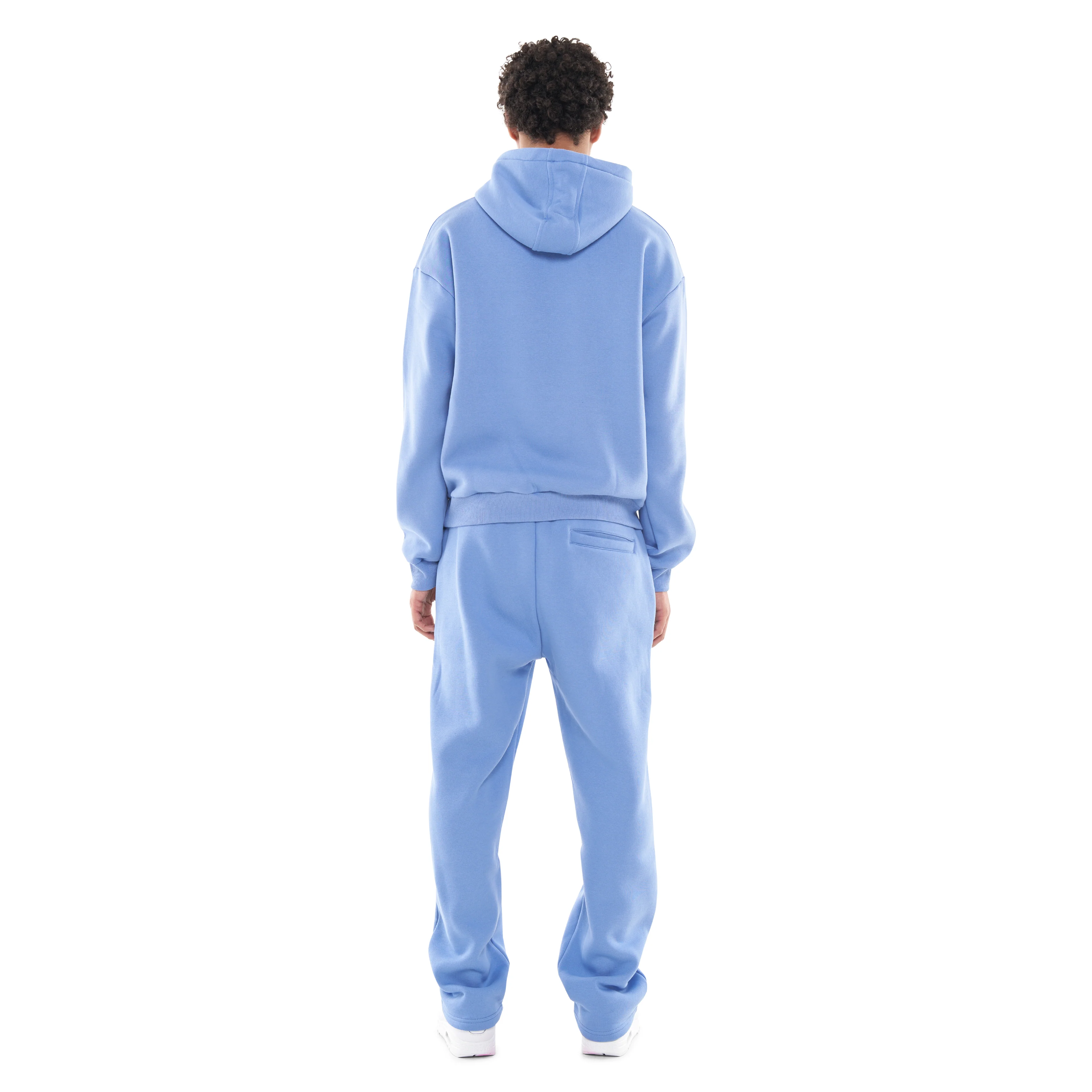 HOODIE VISTA BLUE - Image 4