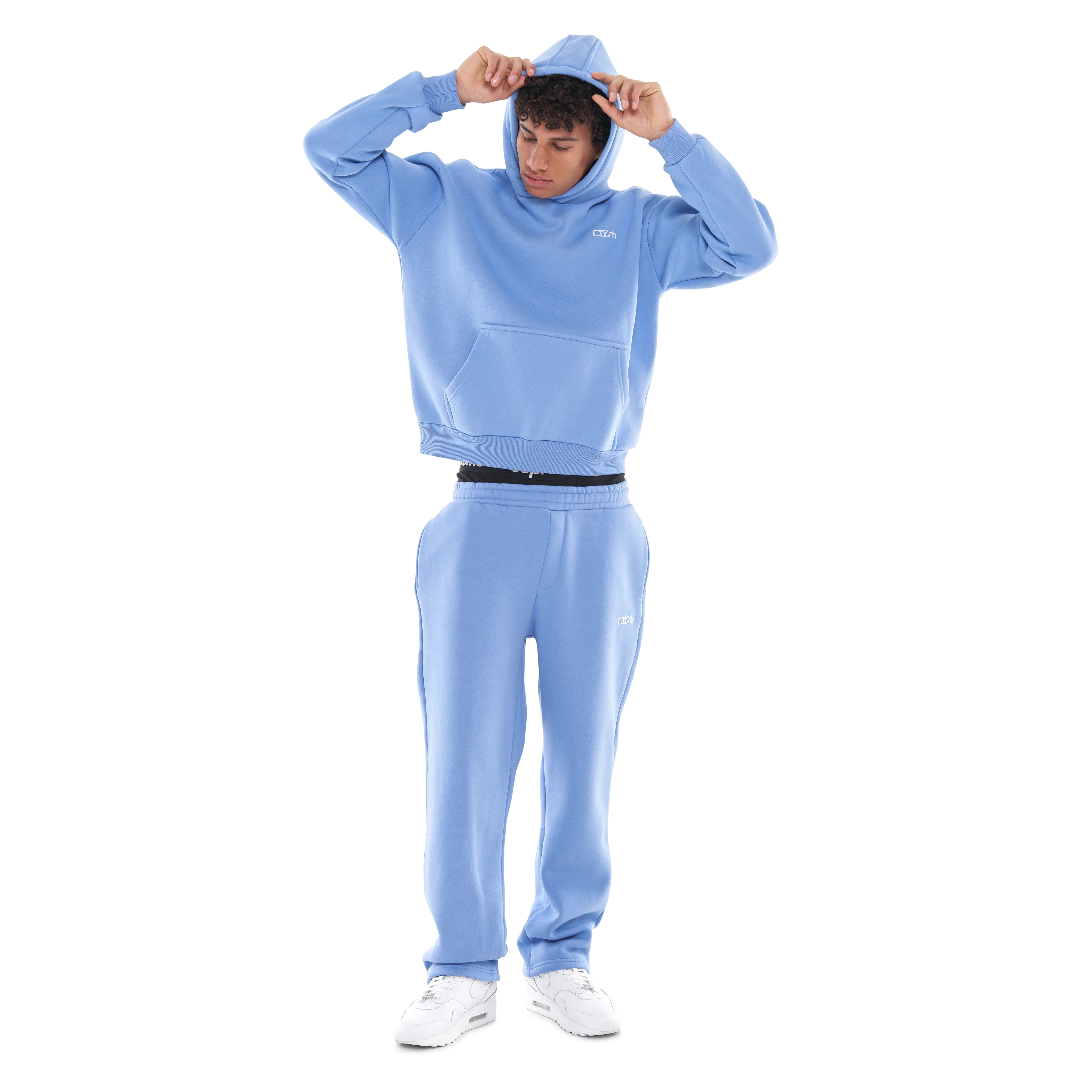HOODIE VISTA BLUE - Image 5