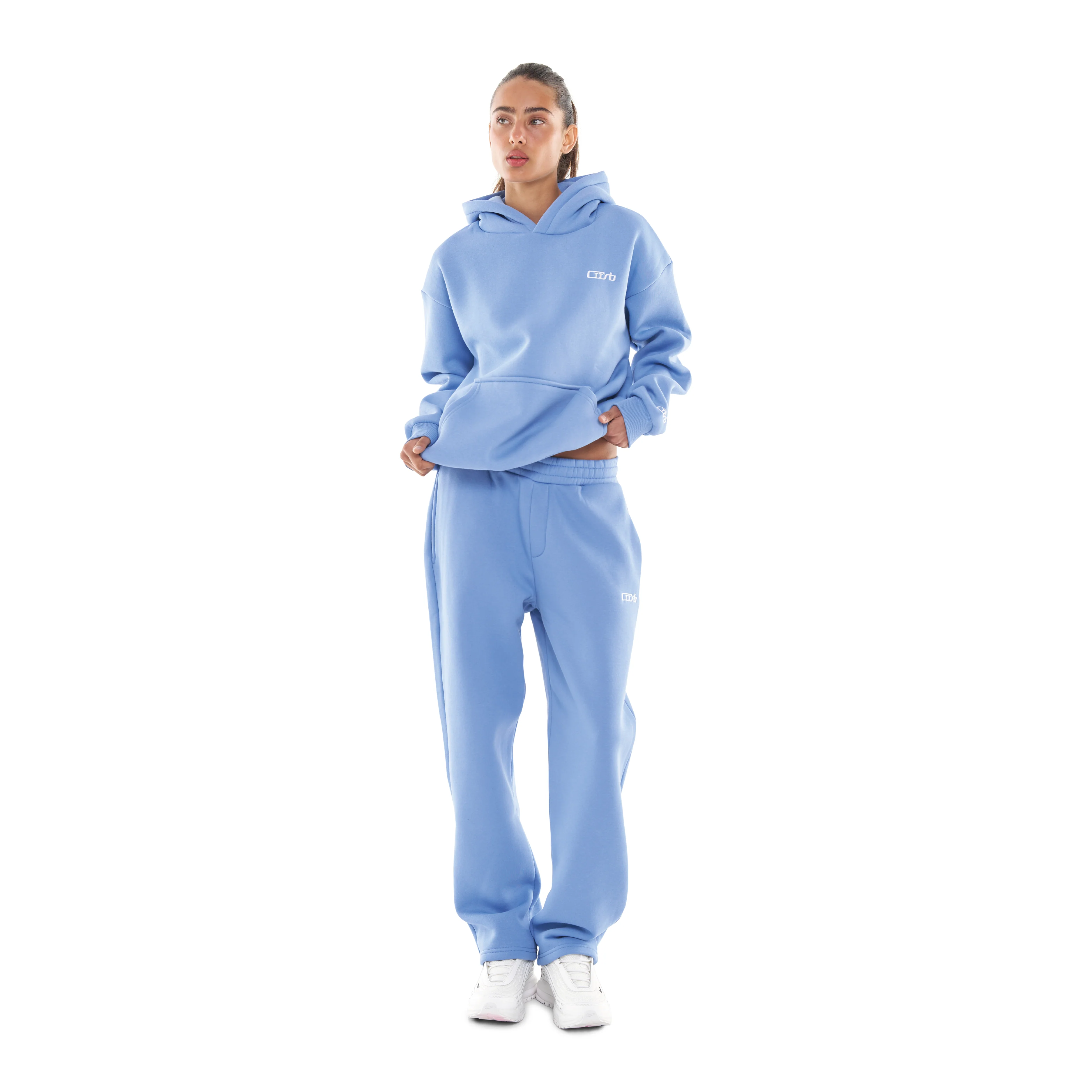 HOODIE VISTA BLUE - Image 9