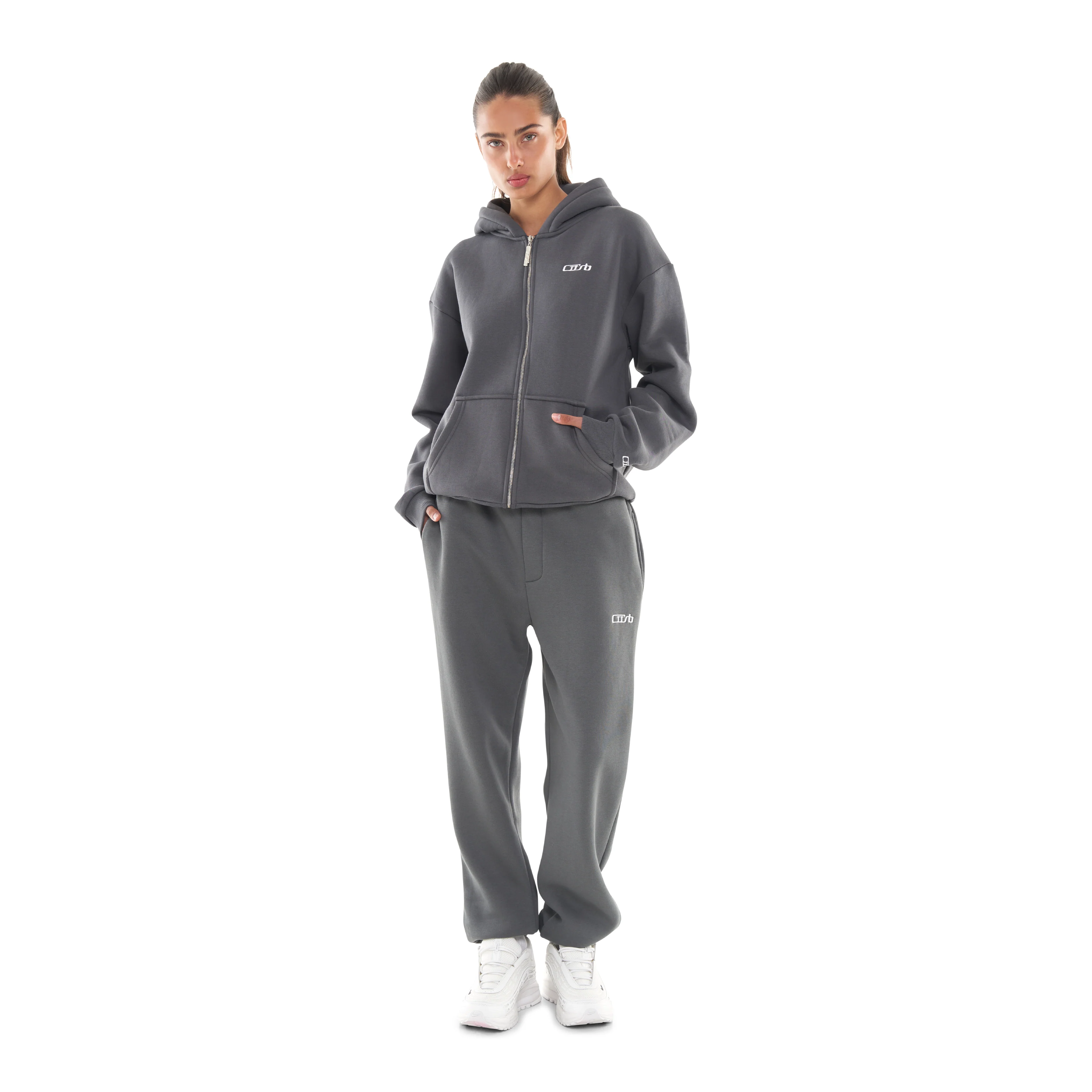 JOGGER ANTHRAZIT - Image 8