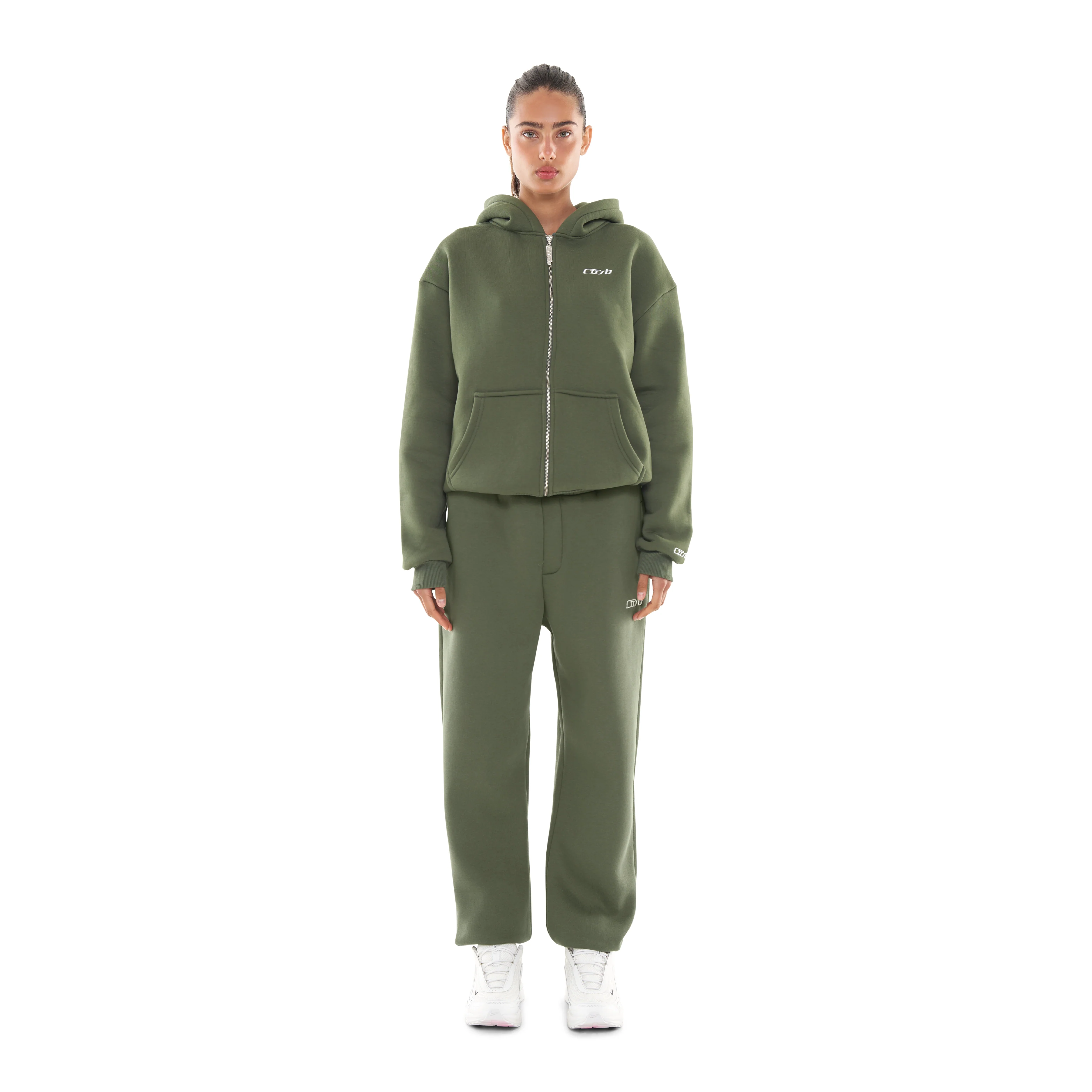 JOGGER BRONZE GREEN - Image 5