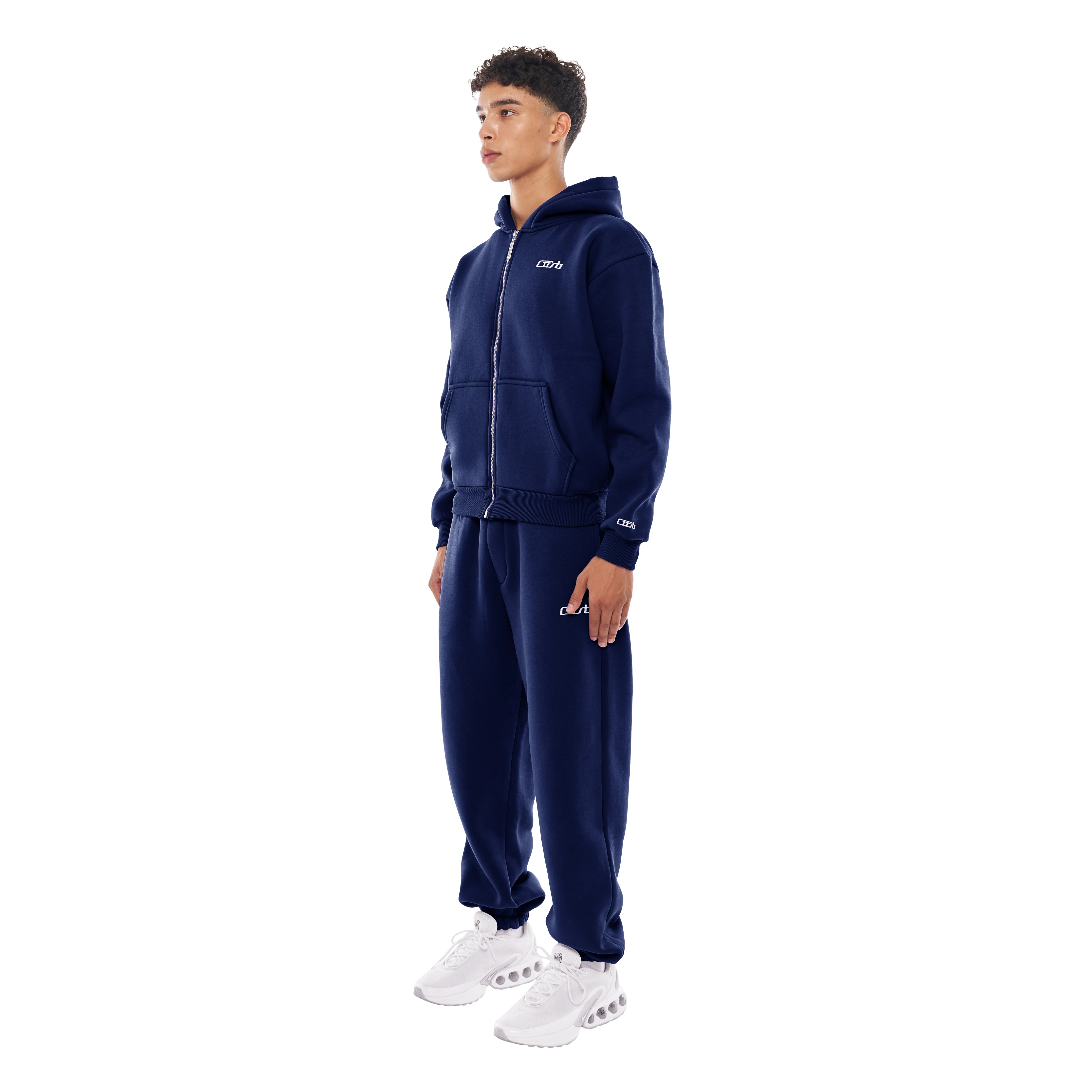 JOGGER DARK NAVY - Image 3