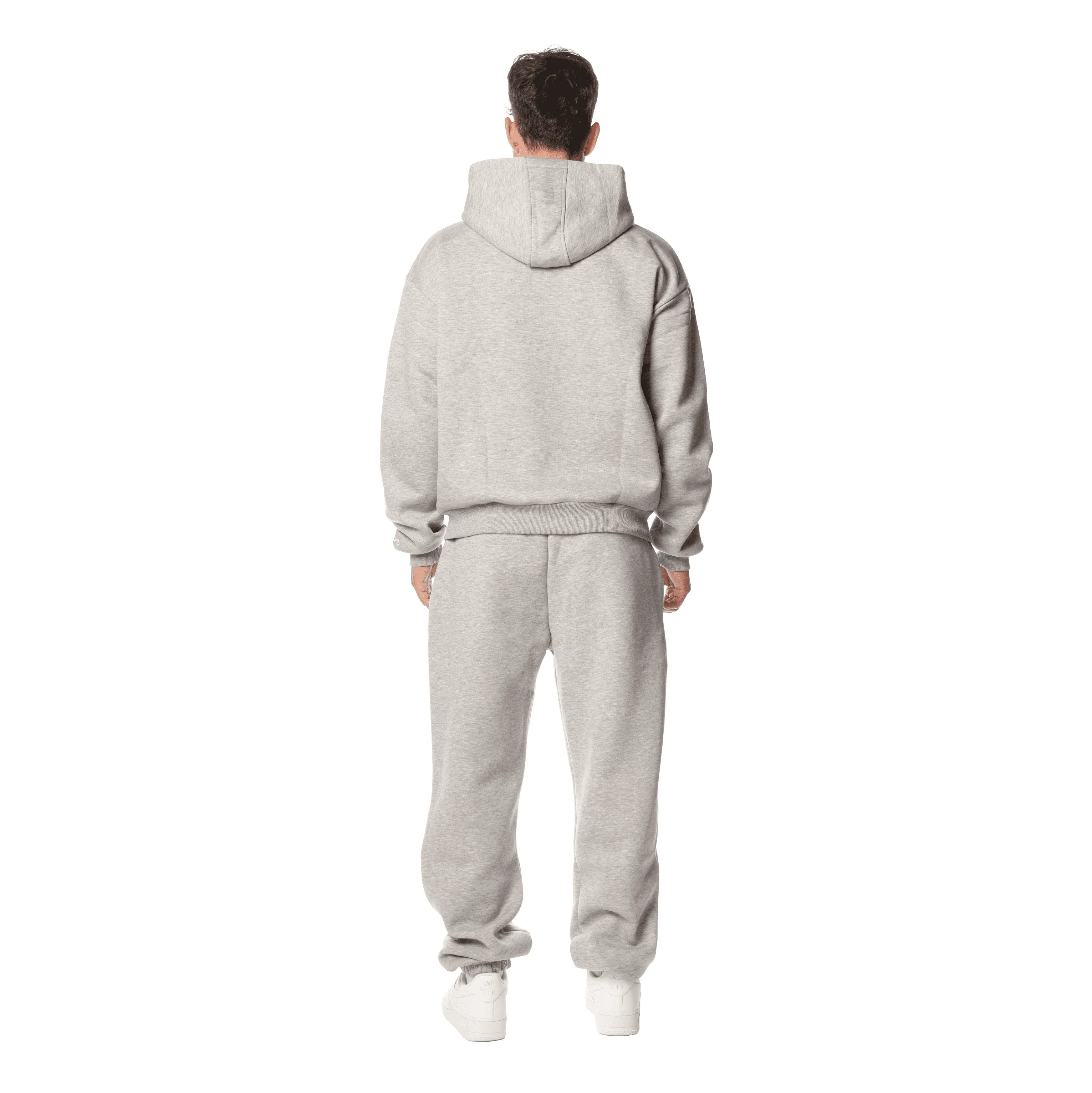 JOGGER GREY MELANGE - Image 4