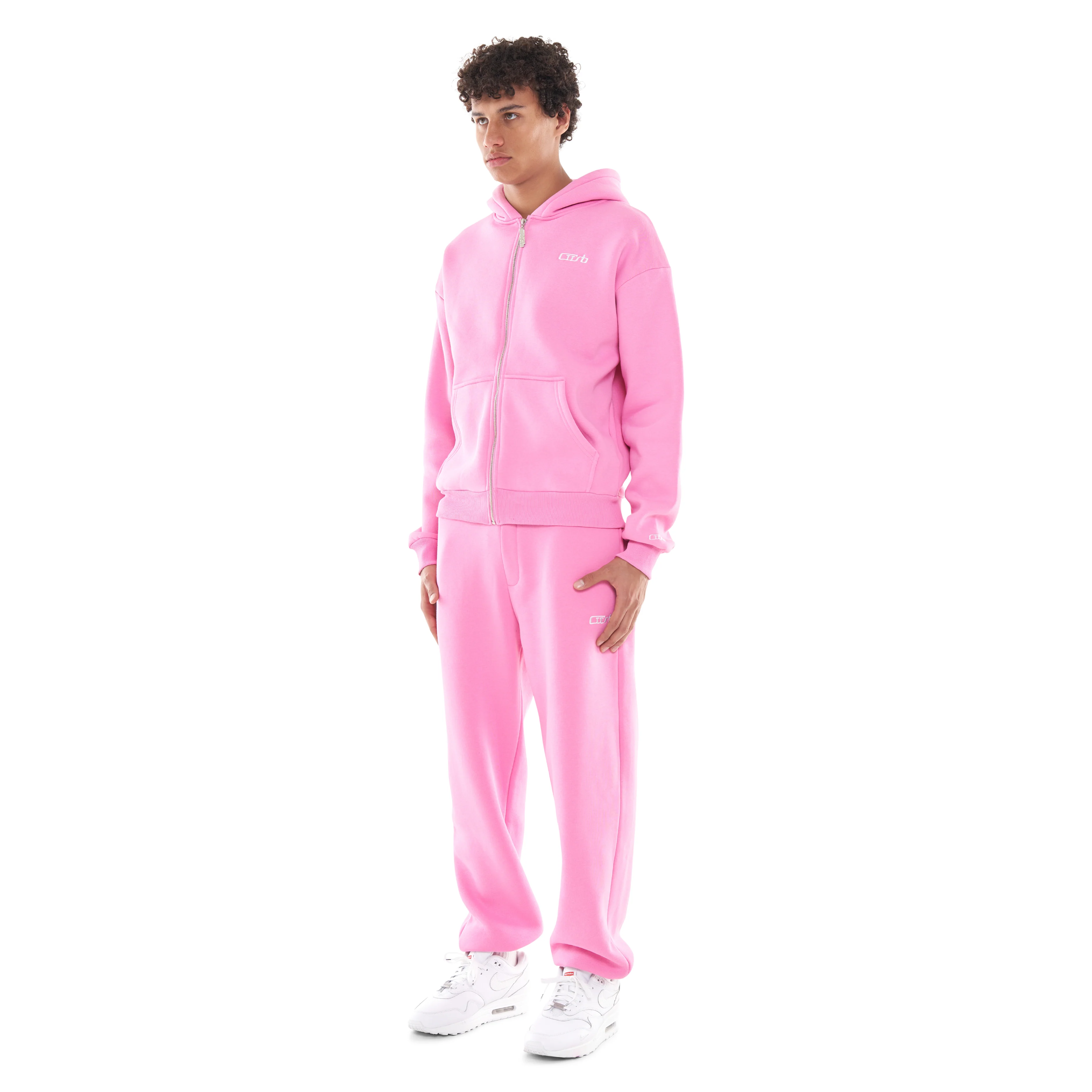 JOGGER HOT PINK - Image 3