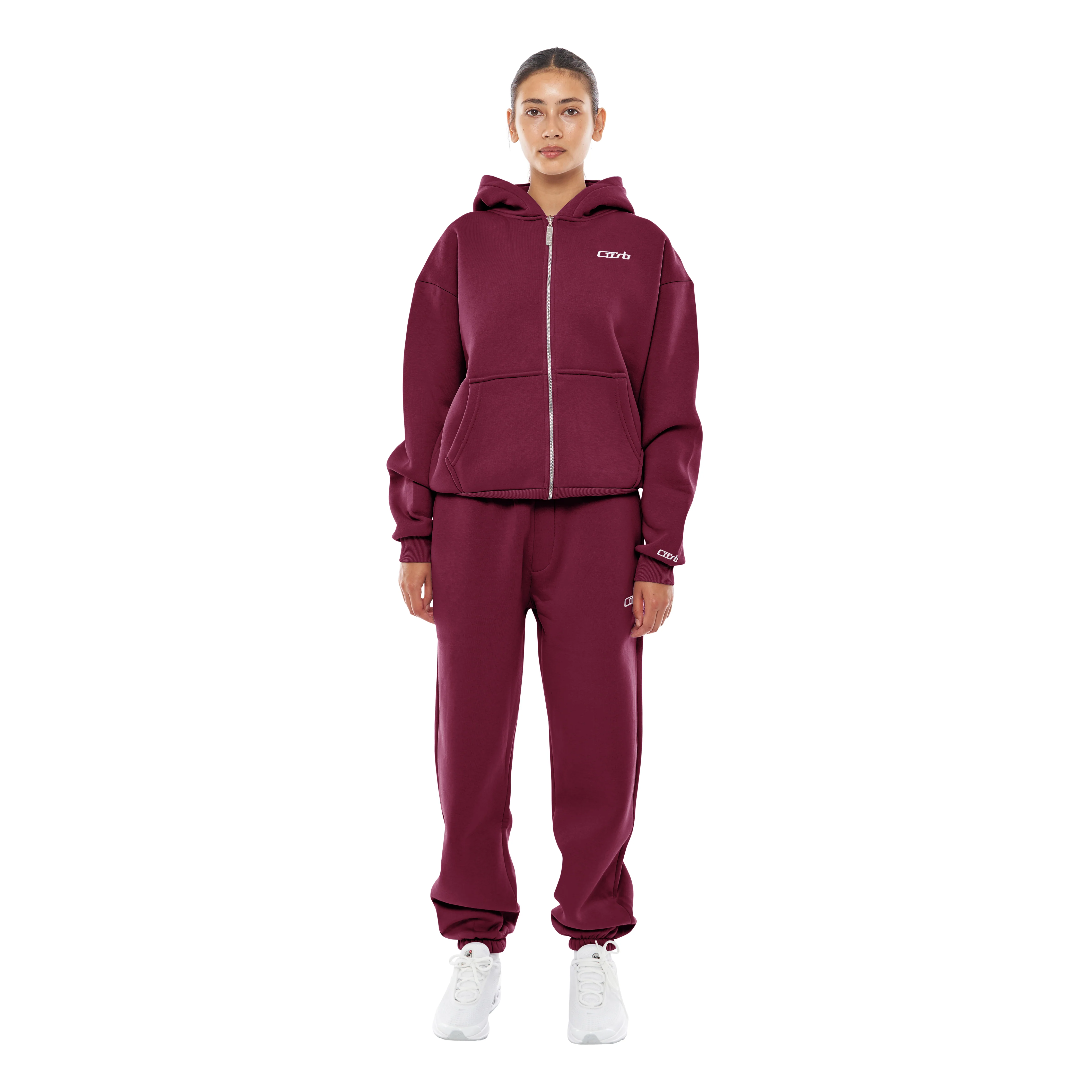 JOGGER RICH RED - Image 5