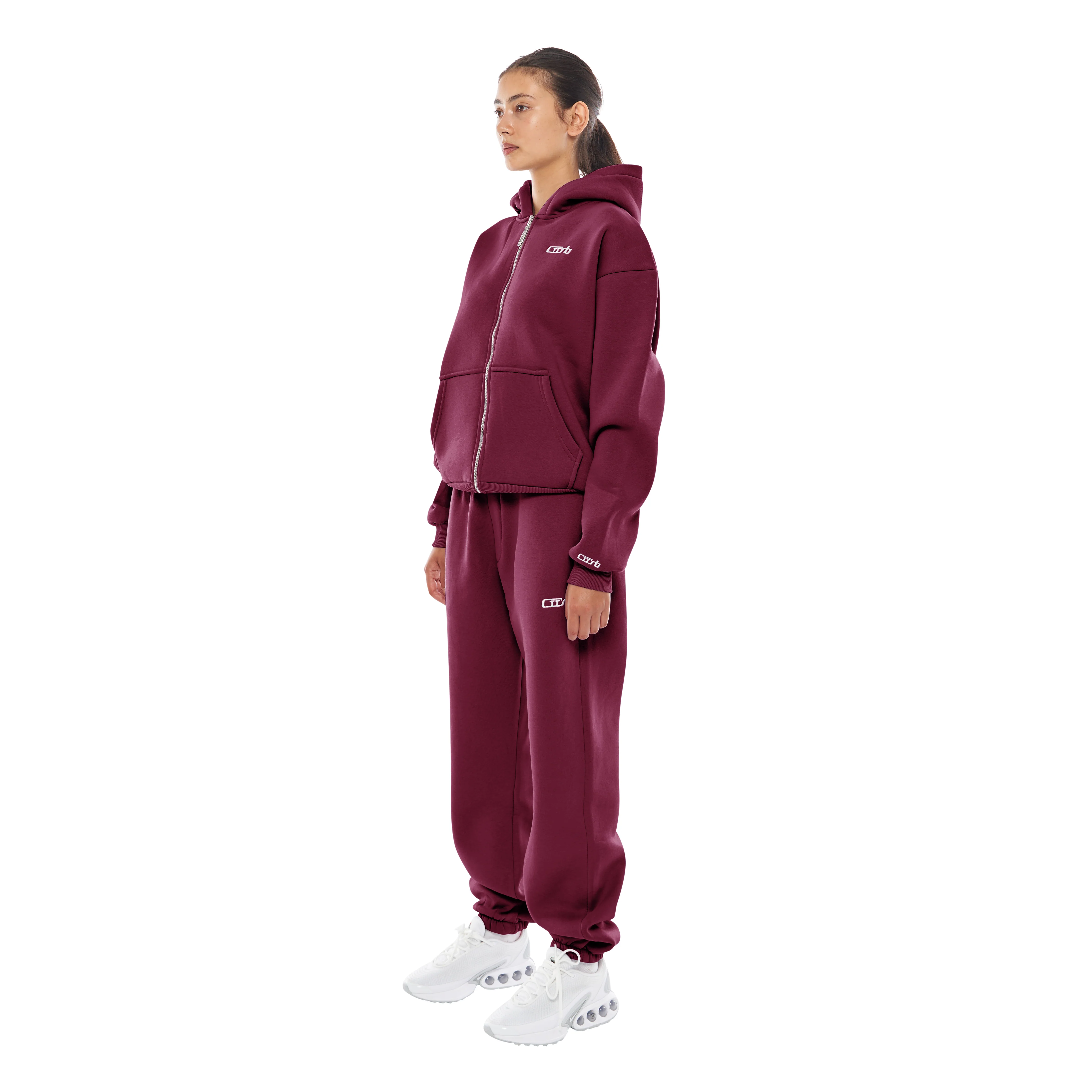JOGGER RICH RED - Image 6