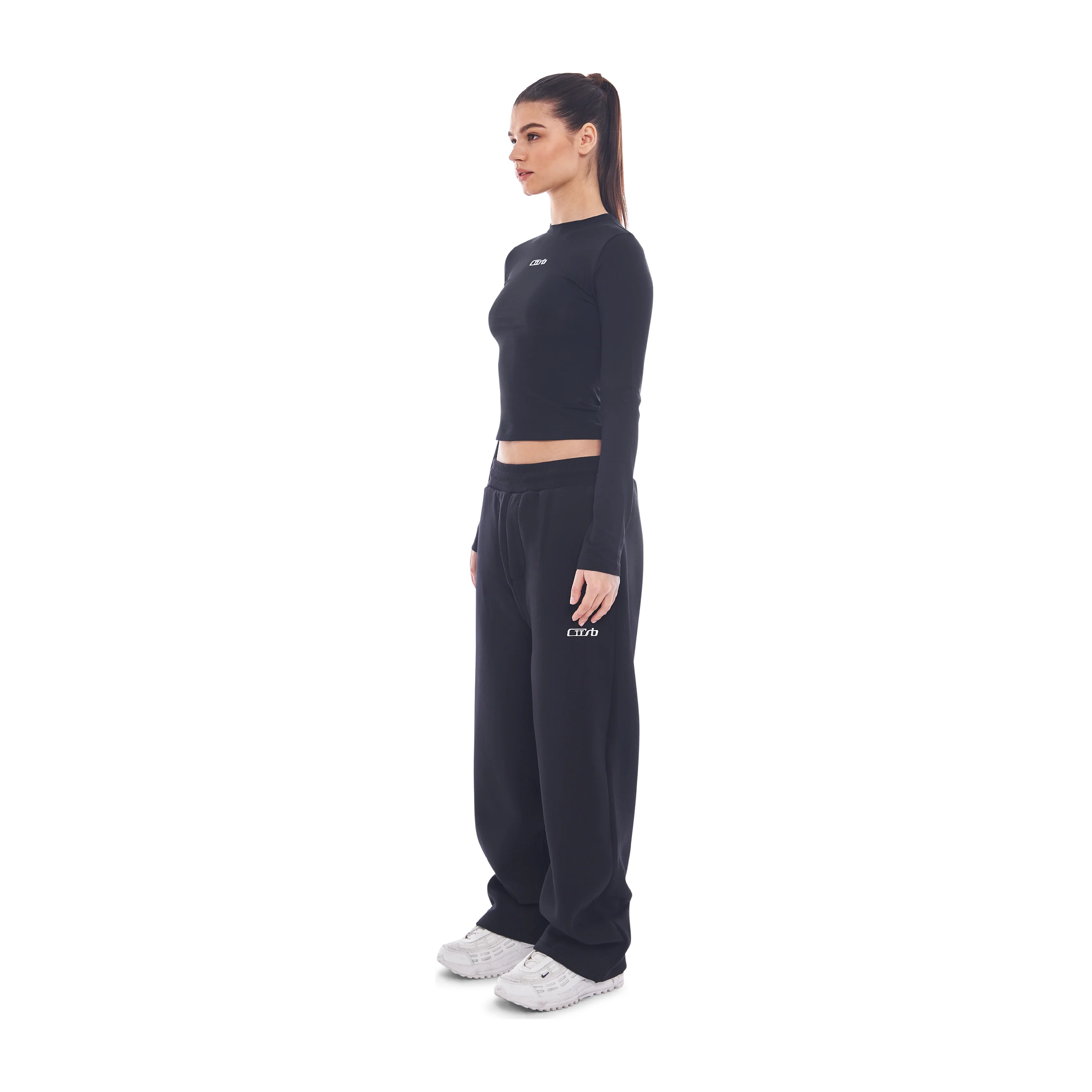 Longsleeve Black - Image 3