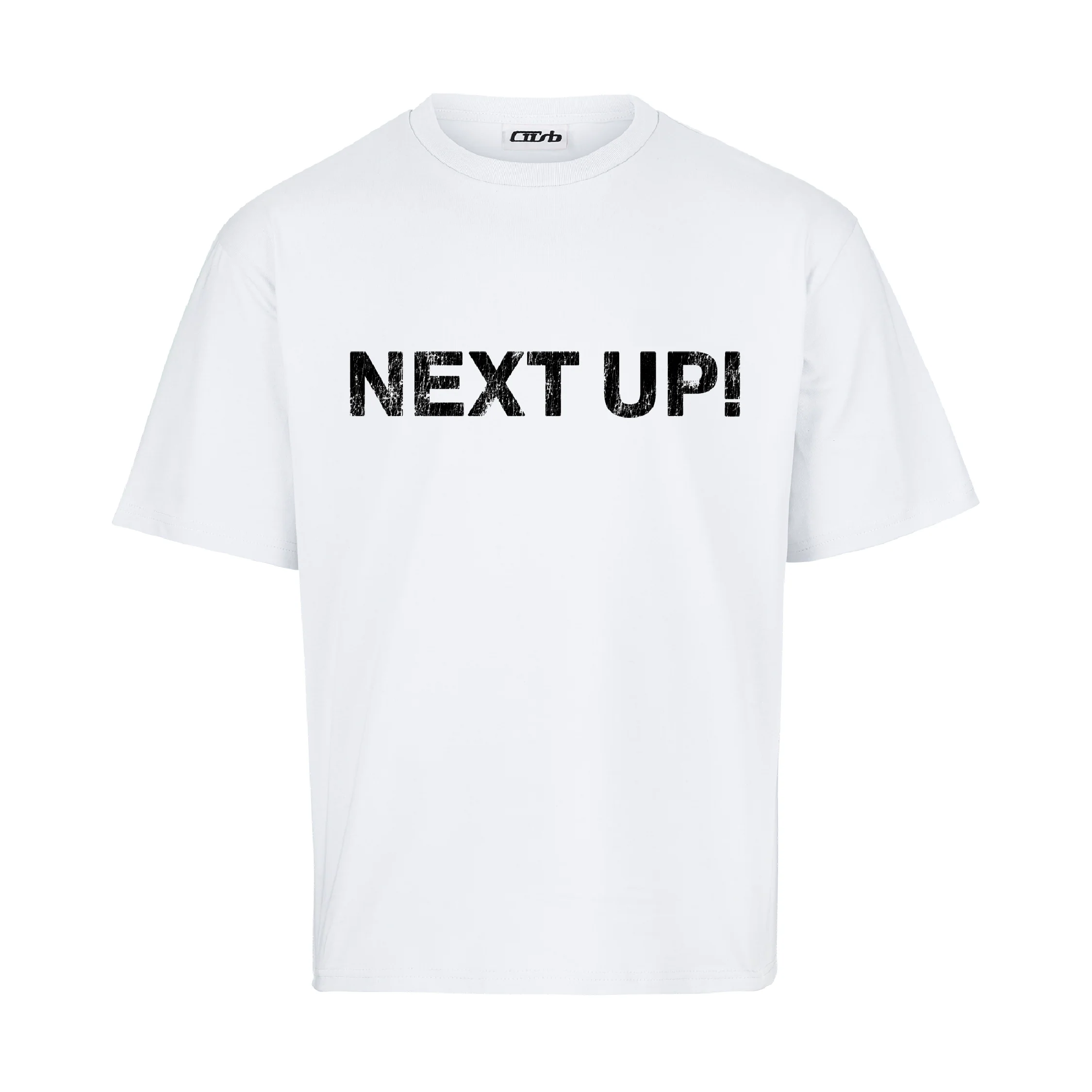 NEXT UP! TEE